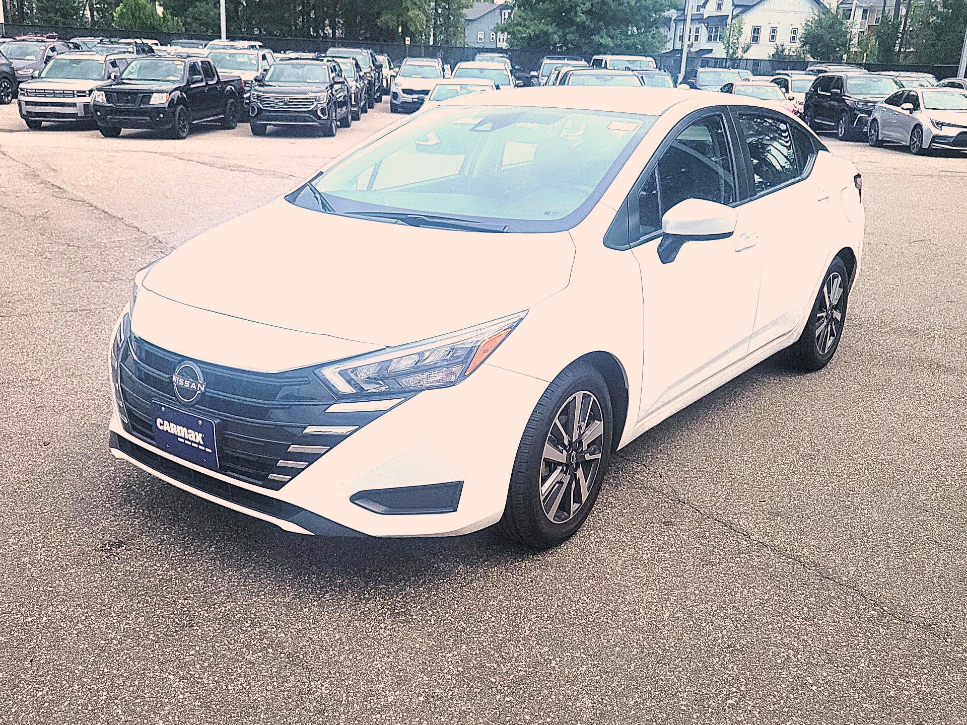 Thumbnail: 2025 Nissan Versa - 3