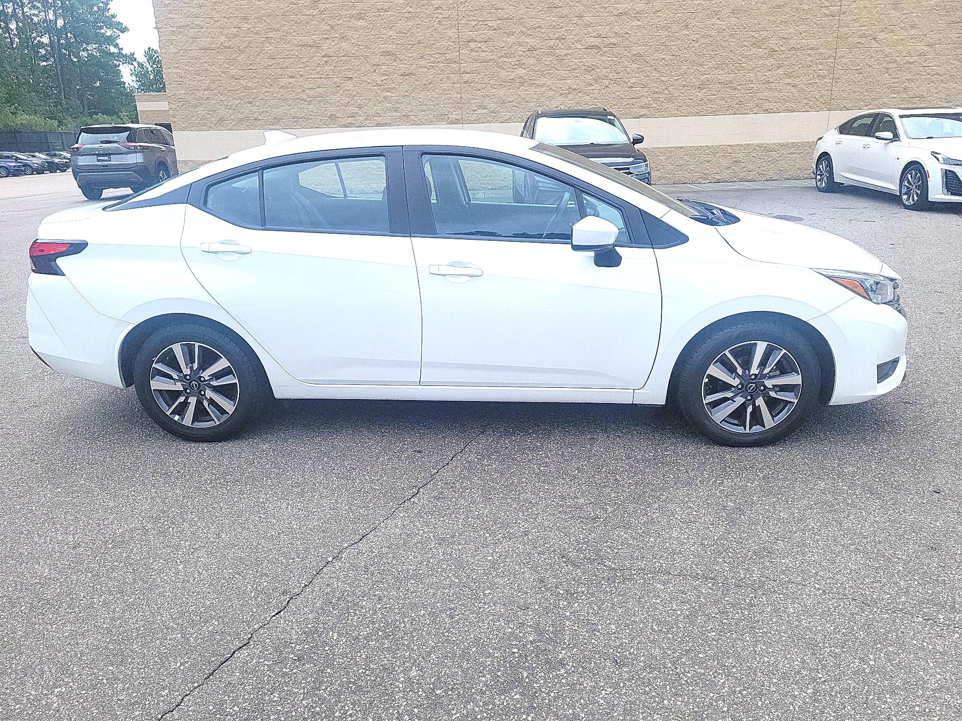 Thumbnail: 2025 Nissan Versa - 4