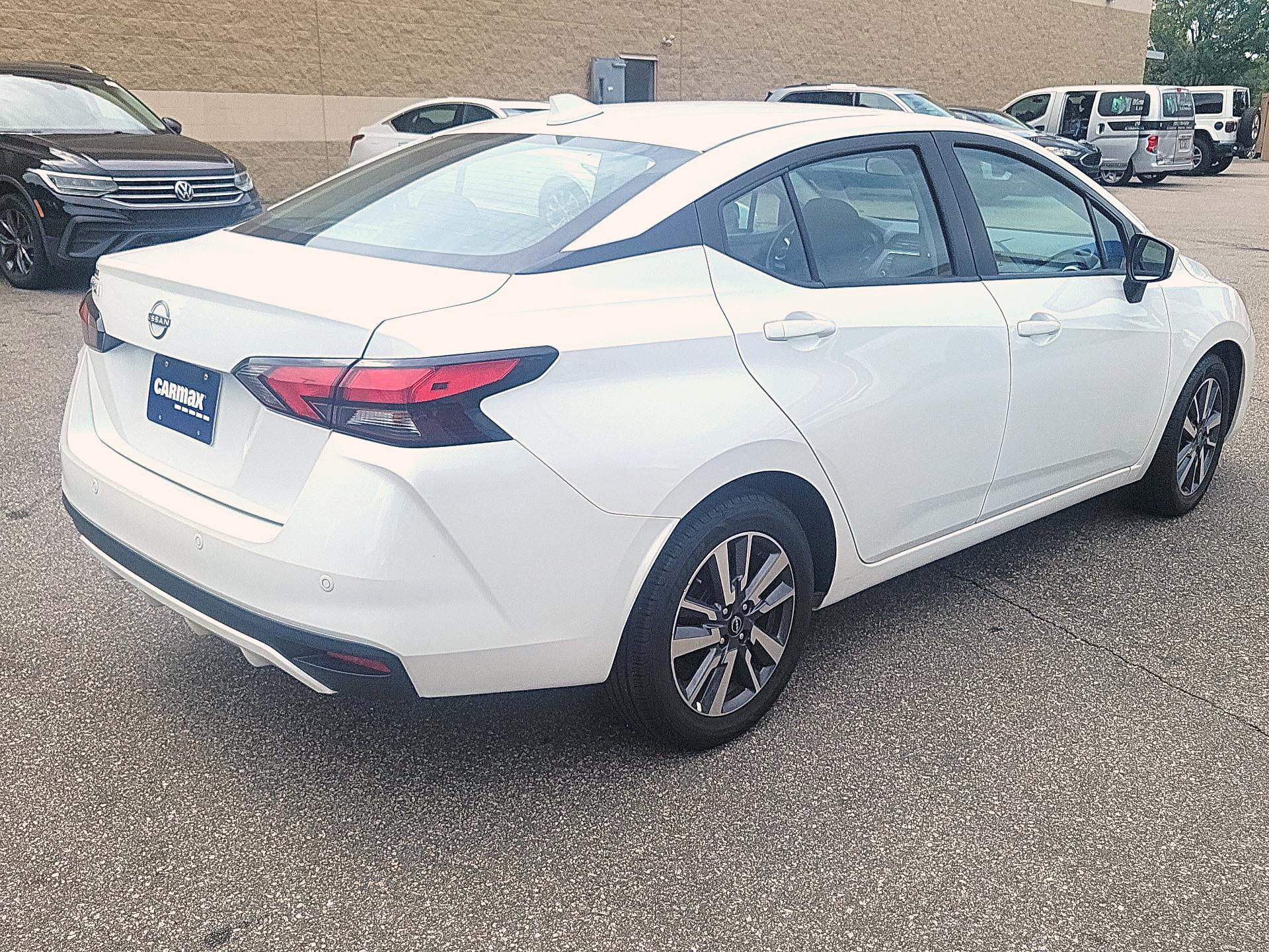 Thumbnail: 2025 Nissan Versa - 5