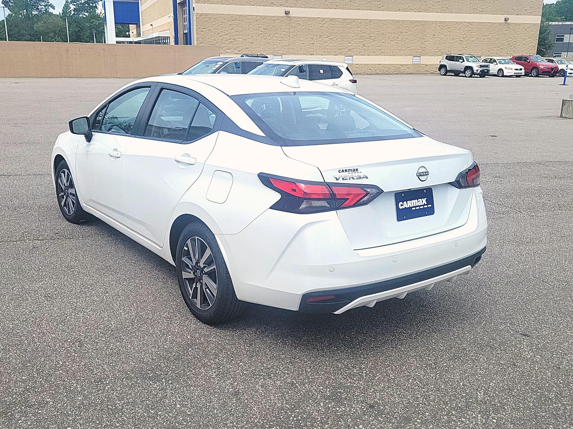Thumbnail: 2025 Nissan Versa - 7