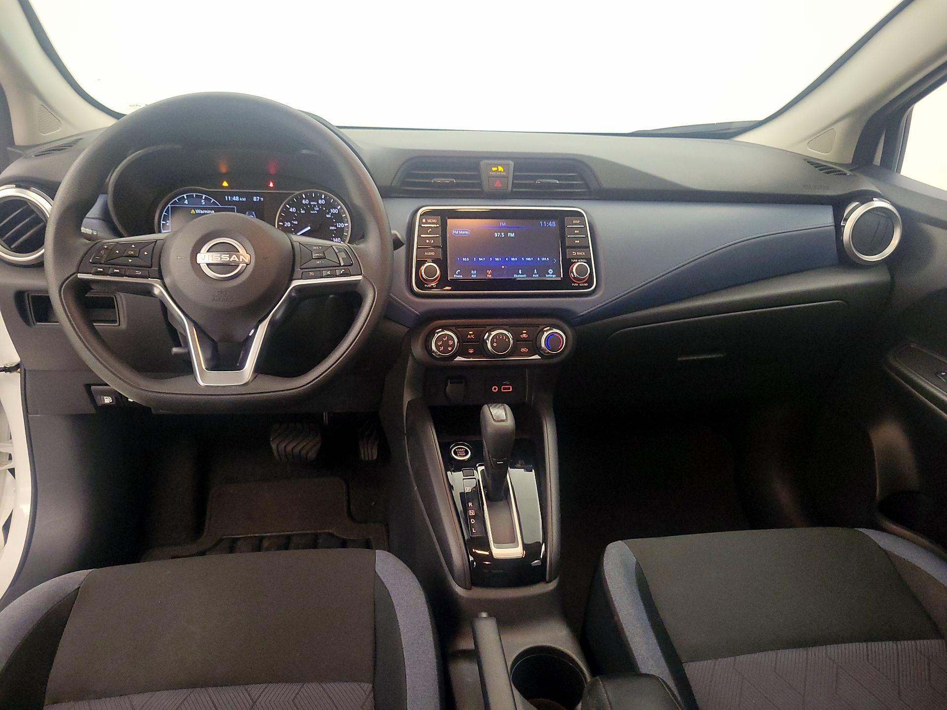 Thumbnail: 2025 Nissan Versa - 8