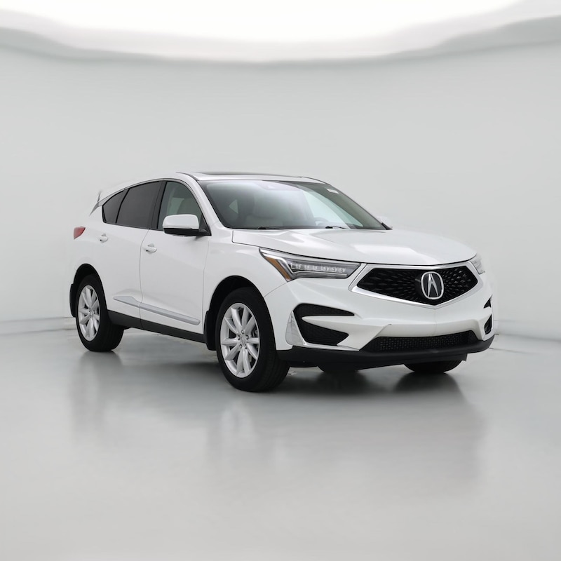 2020 Acura RDX