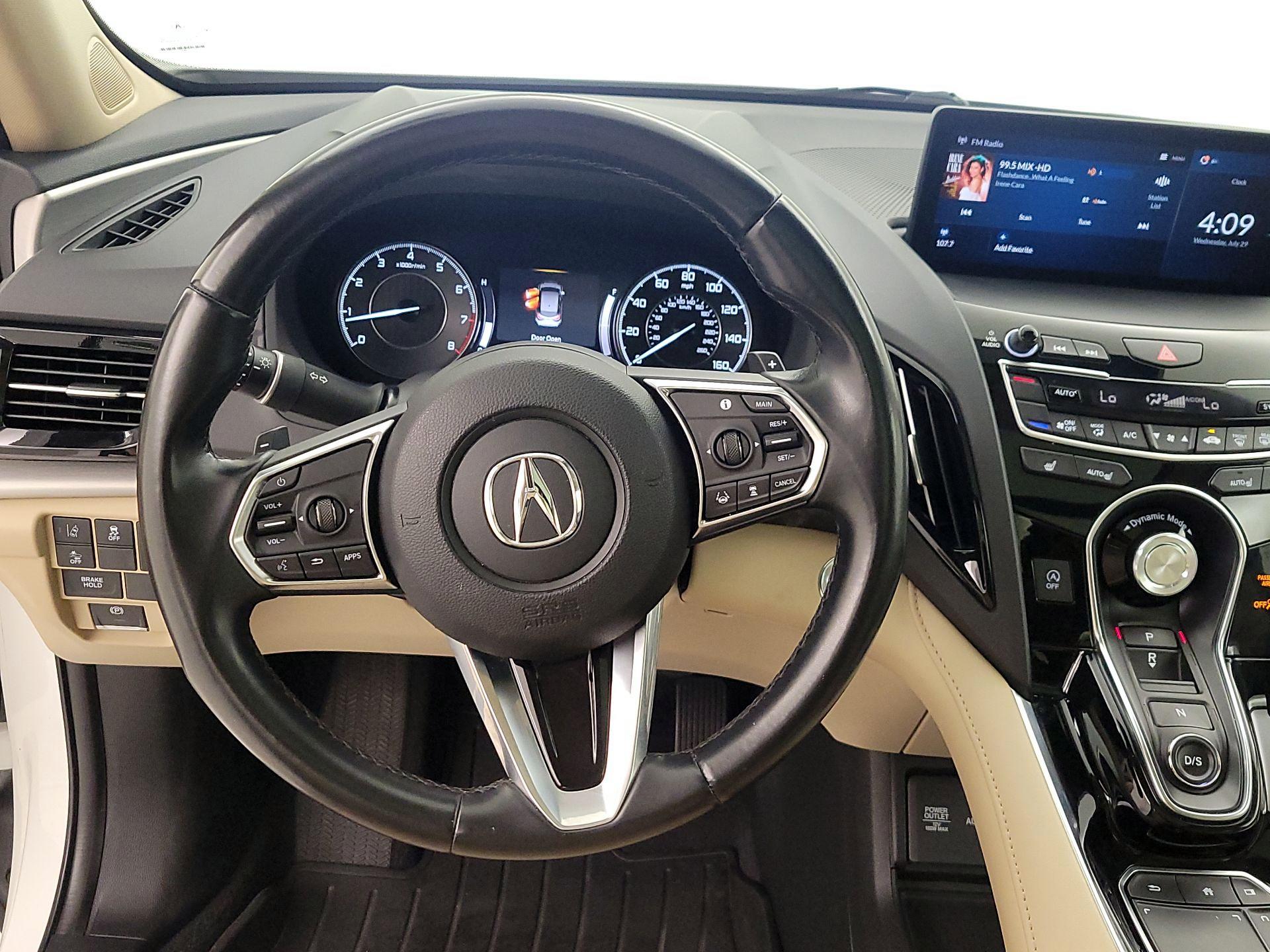 Thumbnail: 2020 Acura RDX - 10