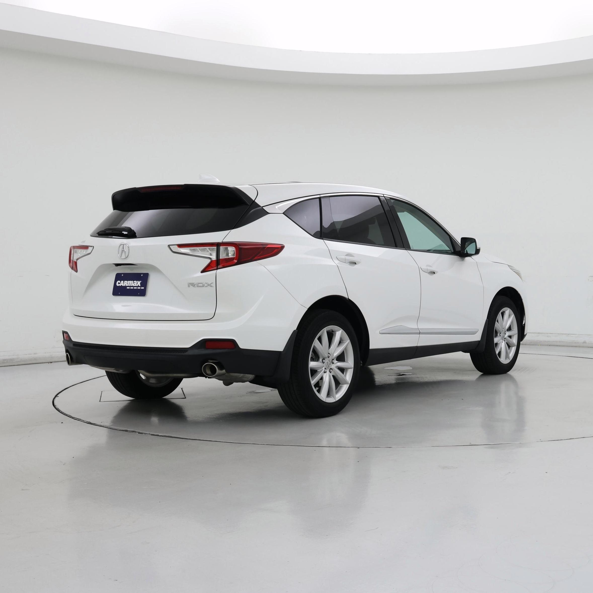 Thumbnail: 2020 Acura RDX - 8