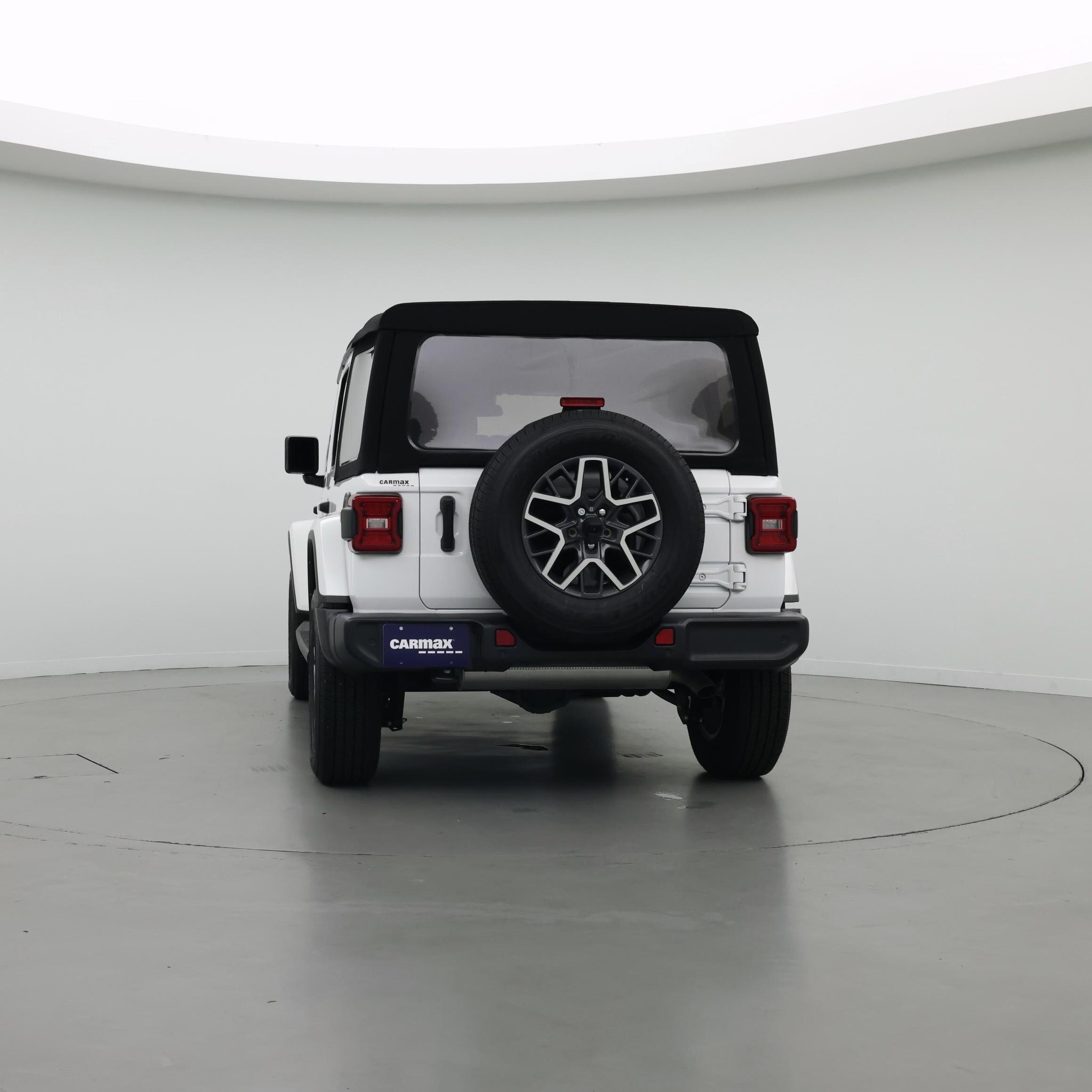 Thumbnail: 2024 Jeep Wrangler - 6