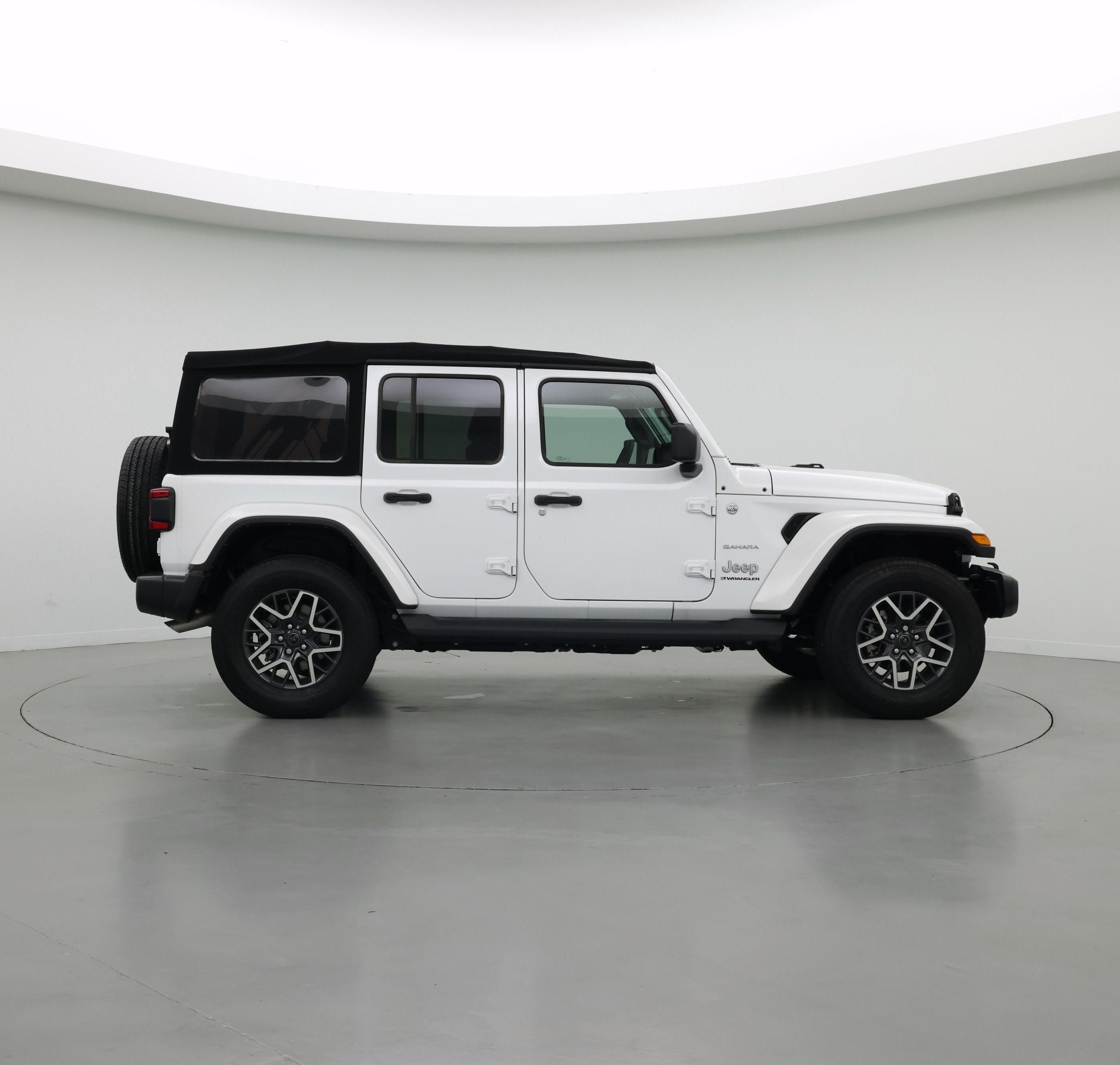 Thumbnail: 2024 Jeep Wrangler - 7