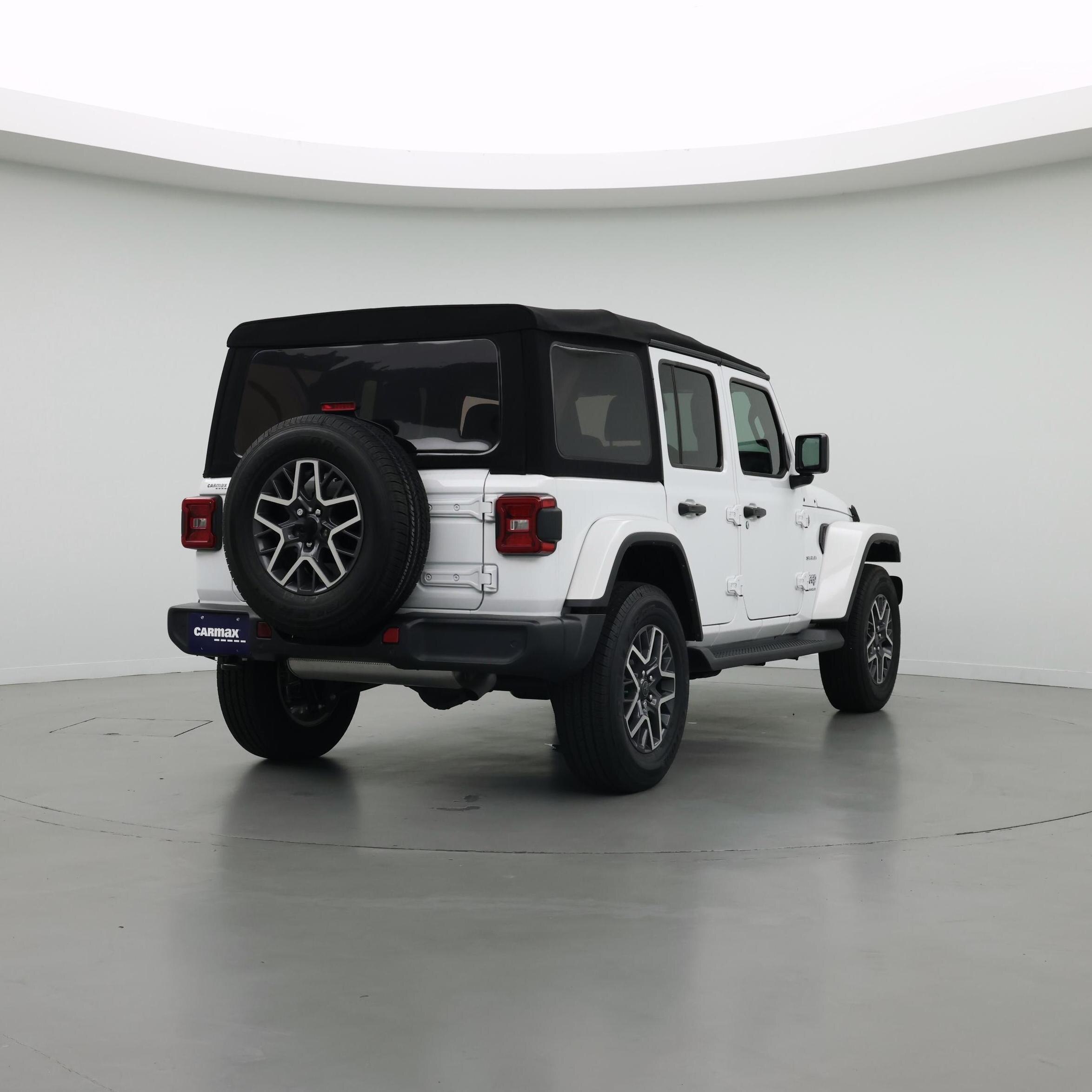 Thumbnail: 2024 Jeep Wrangler - 8