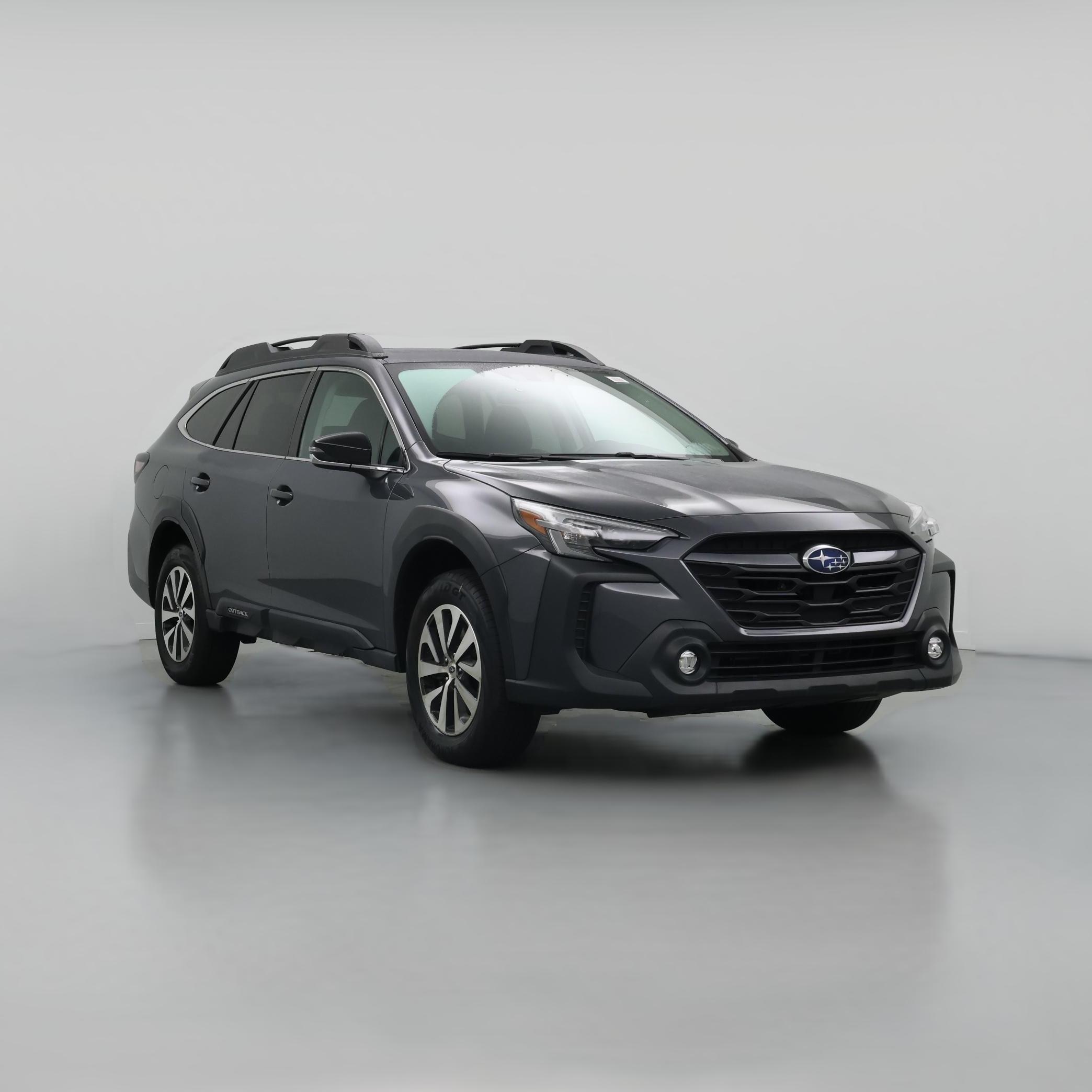 Thumbnail: 2025 Subaru Outback - 1