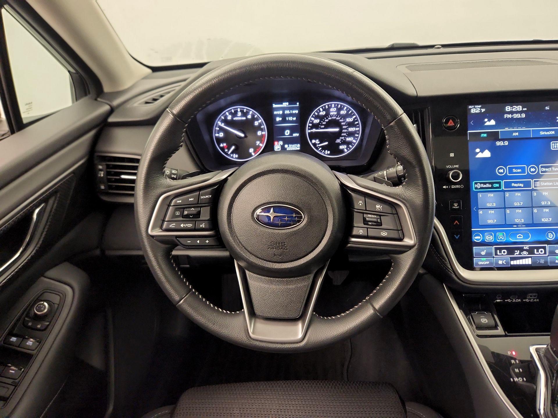 Thumbnail: 2025 Subaru Outback - 10