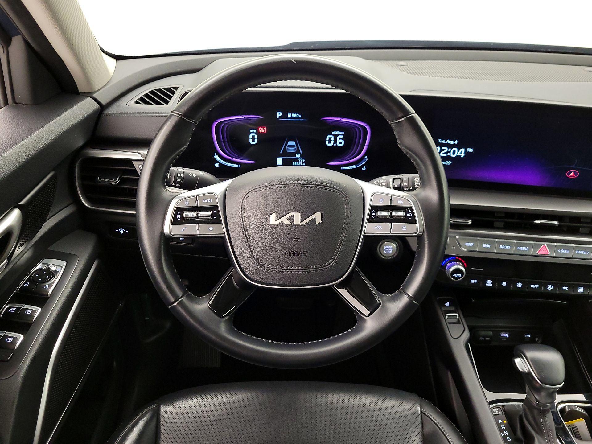 Thumbnail: 2025 Kia Telluride - 10