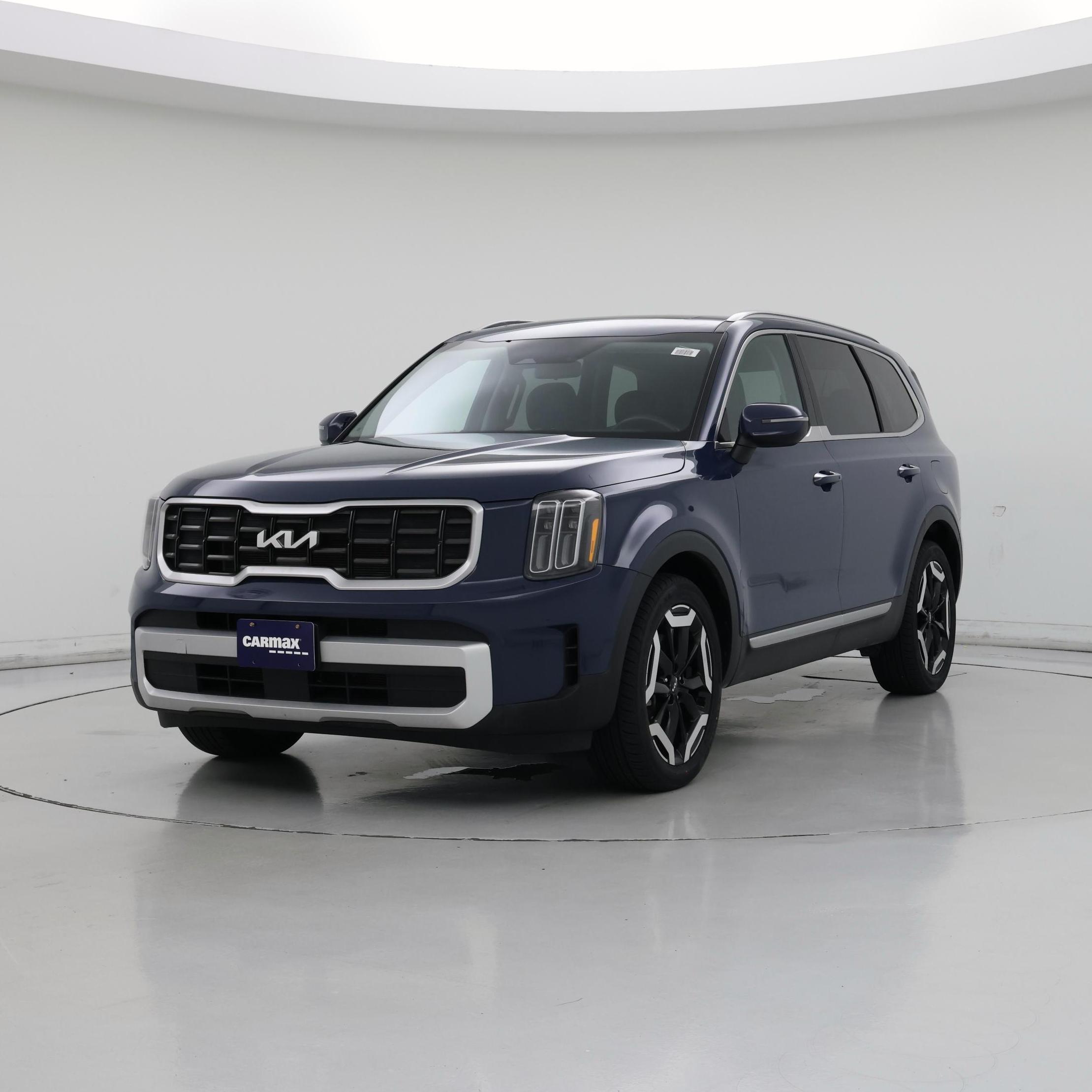 Thumbnail: 2025 Kia Telluride - 4