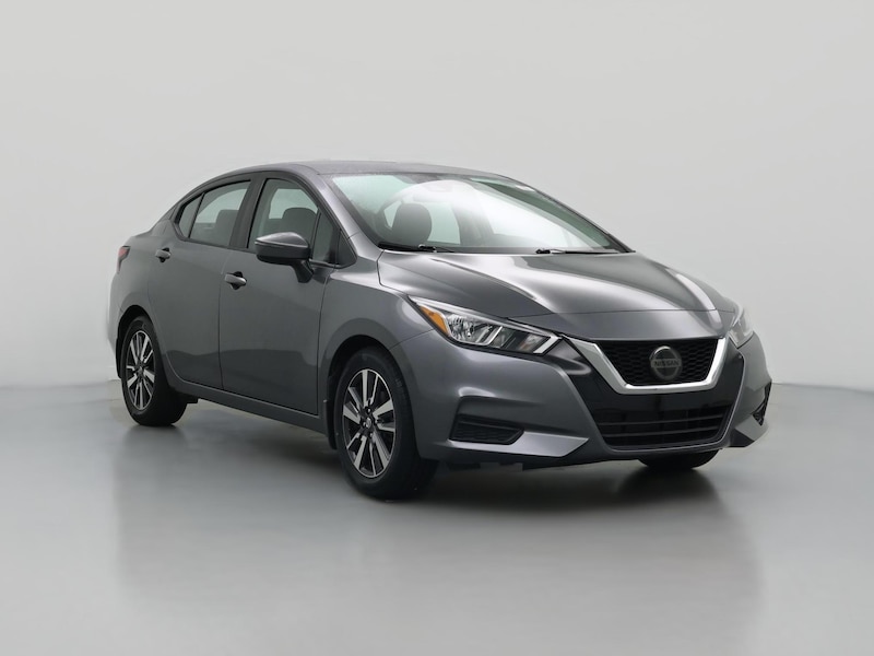 2020 Nissan Versa SV
