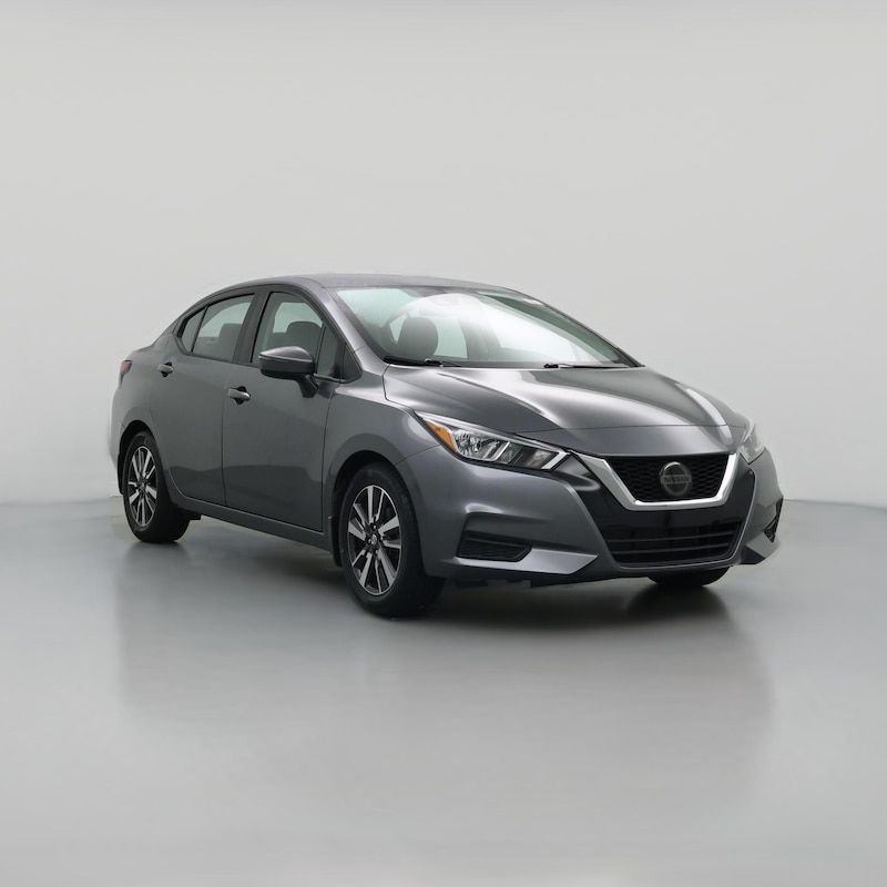 2020 Nissan Versa SV