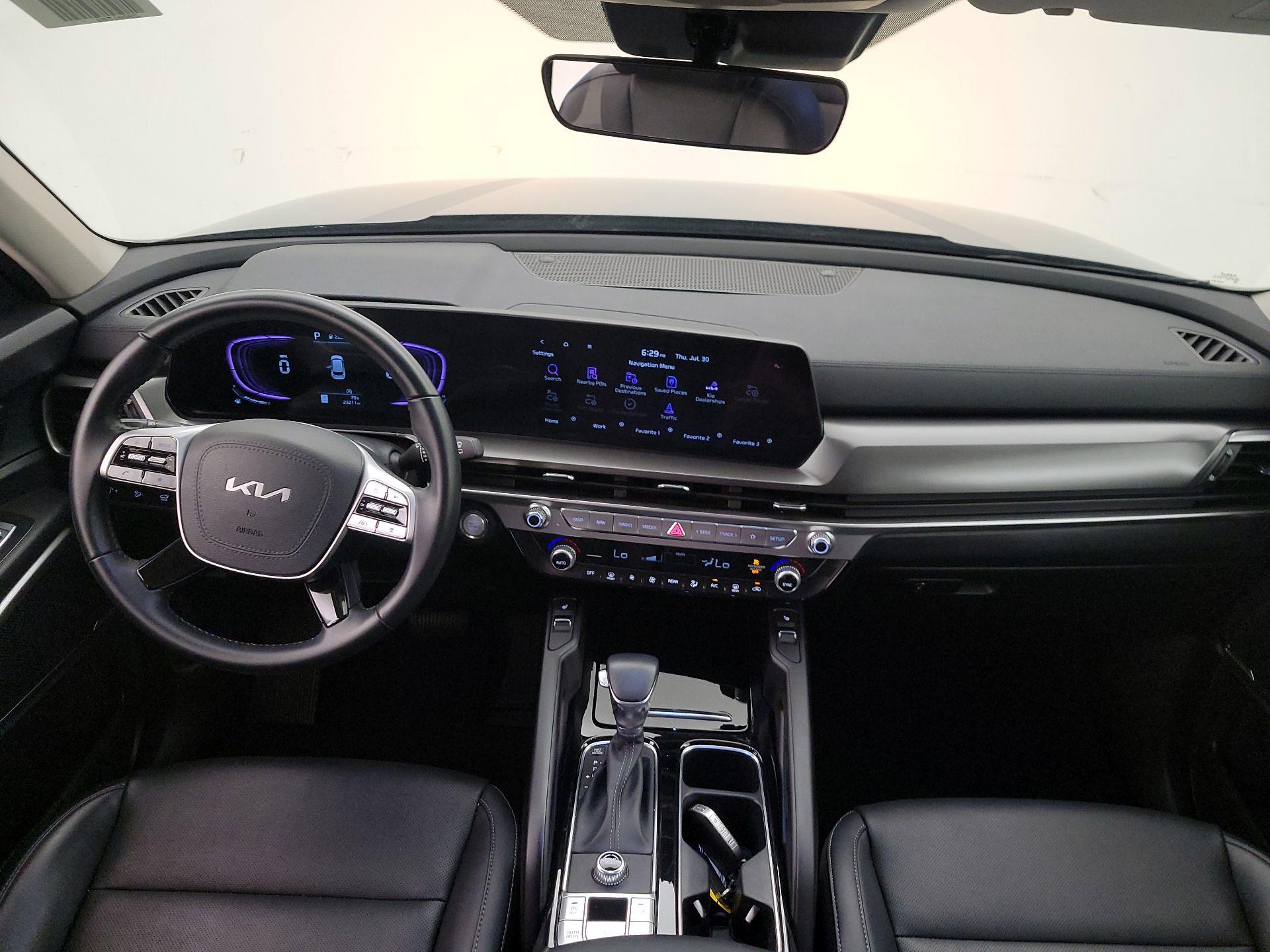 Thumbnail: 2025 Kia Telluride - 9
