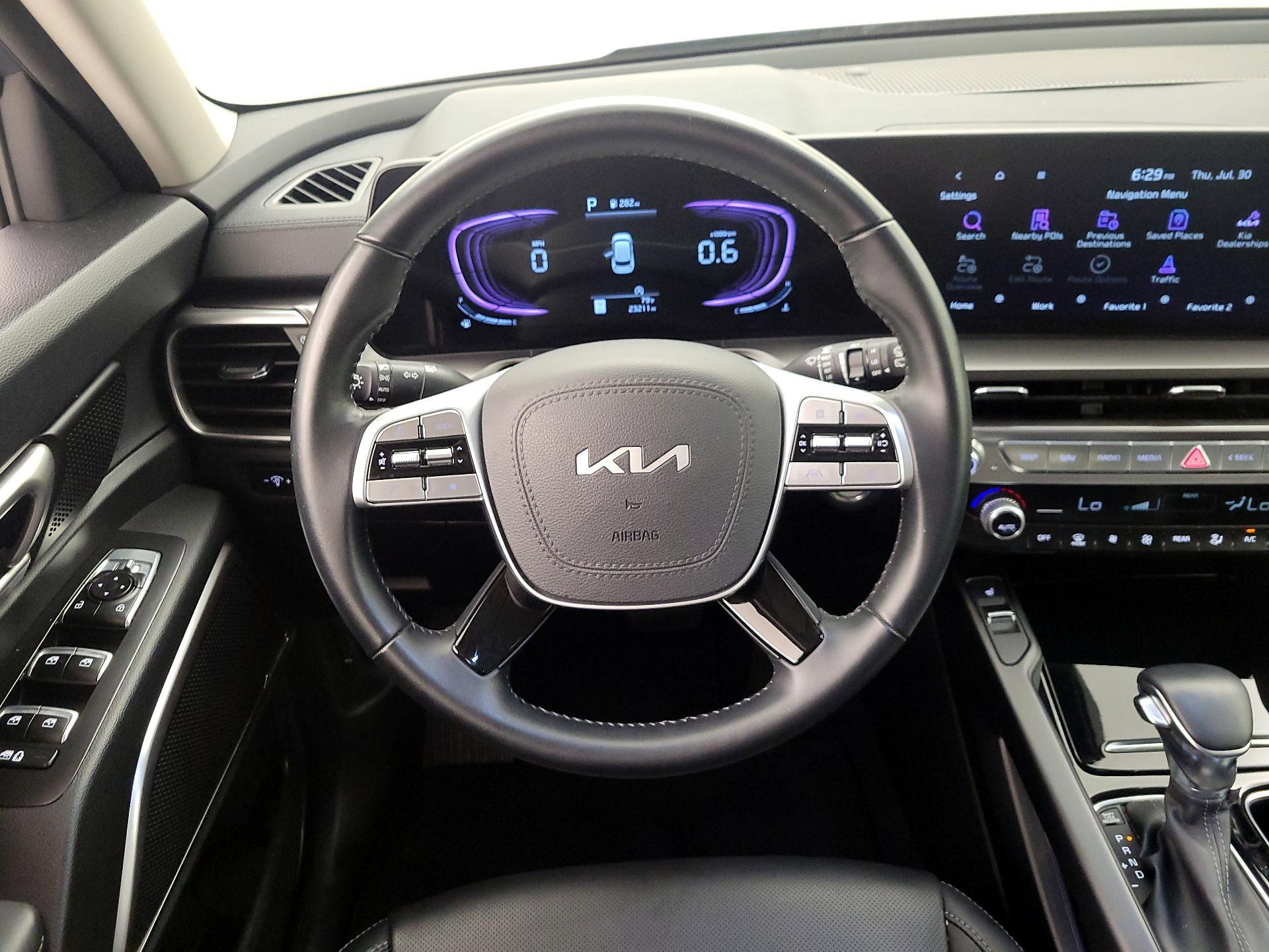Thumbnail: 2025 Kia Telluride - 10