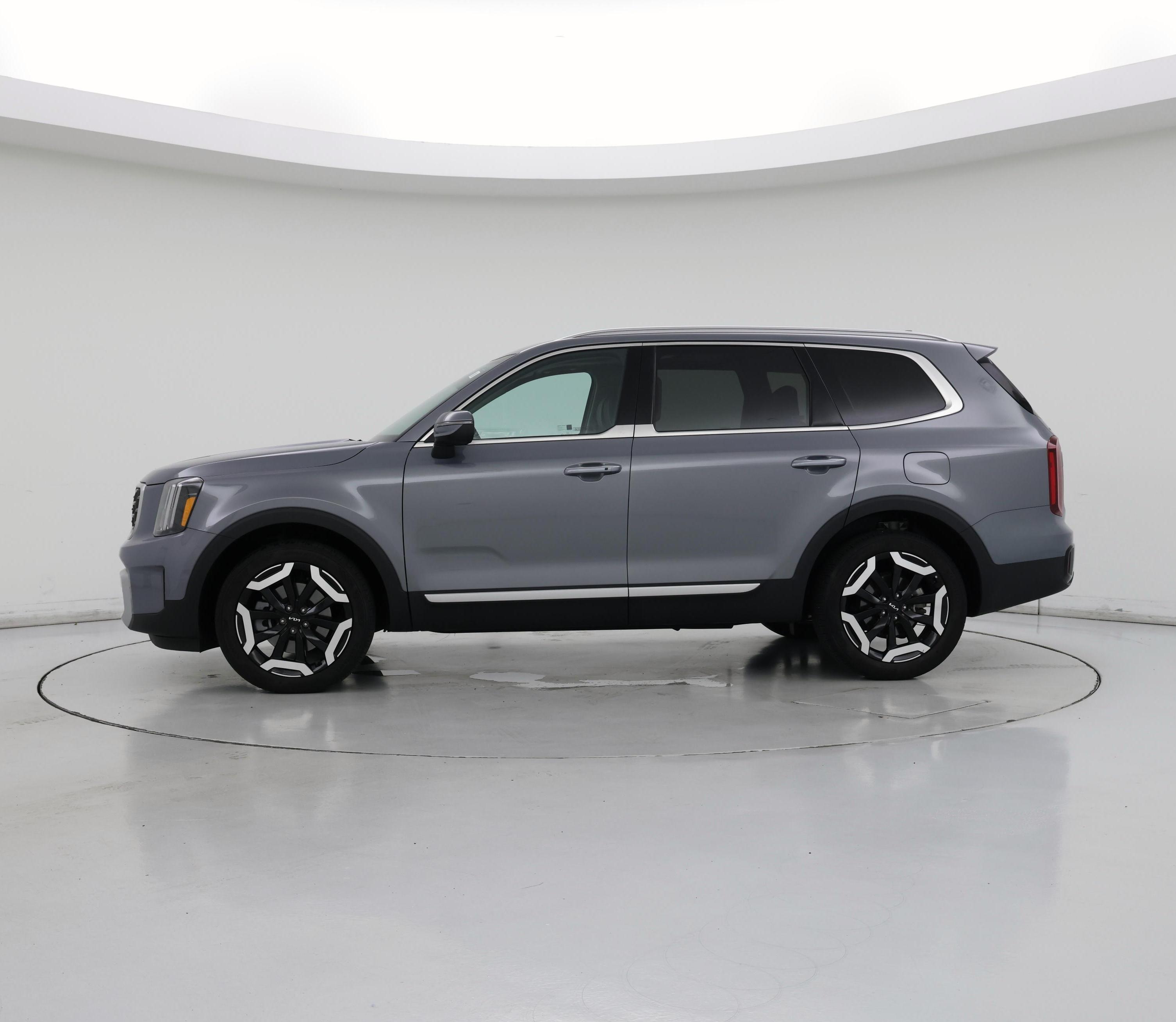 Thumbnail: 2025 Kia Telluride - 3