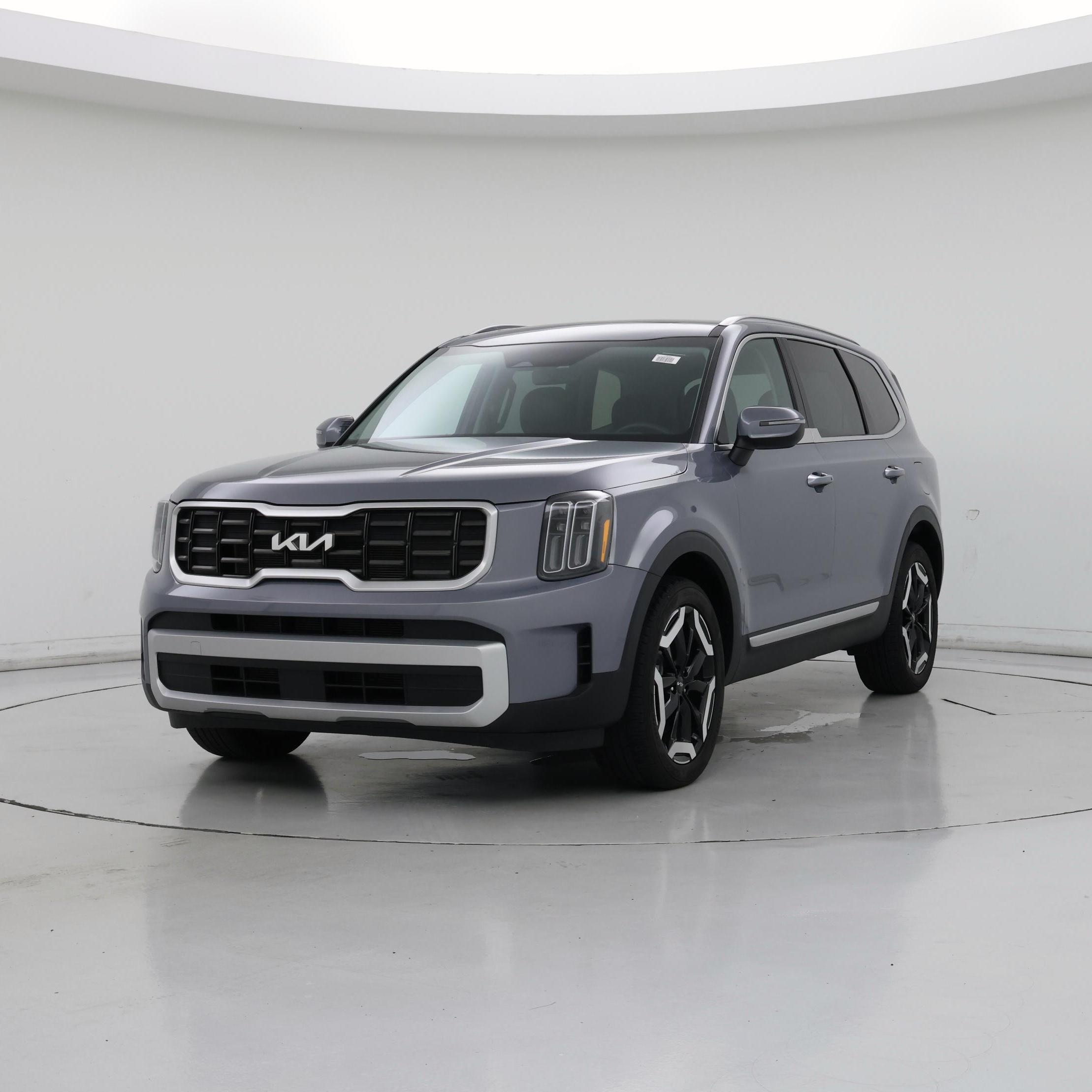 Thumbnail: 2025 Kia Telluride - 4