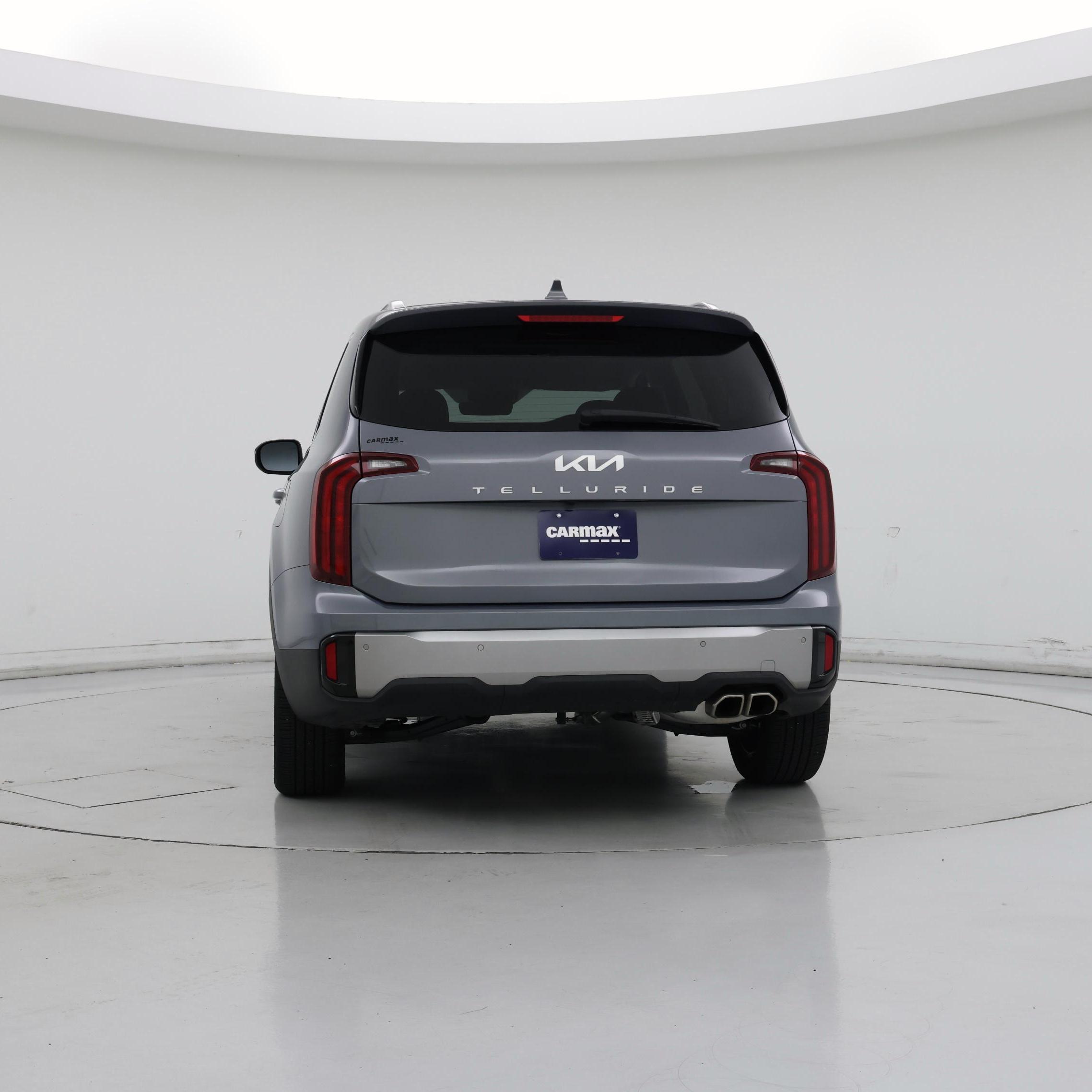 Thumbnail: 2025 Kia Telluride - 6