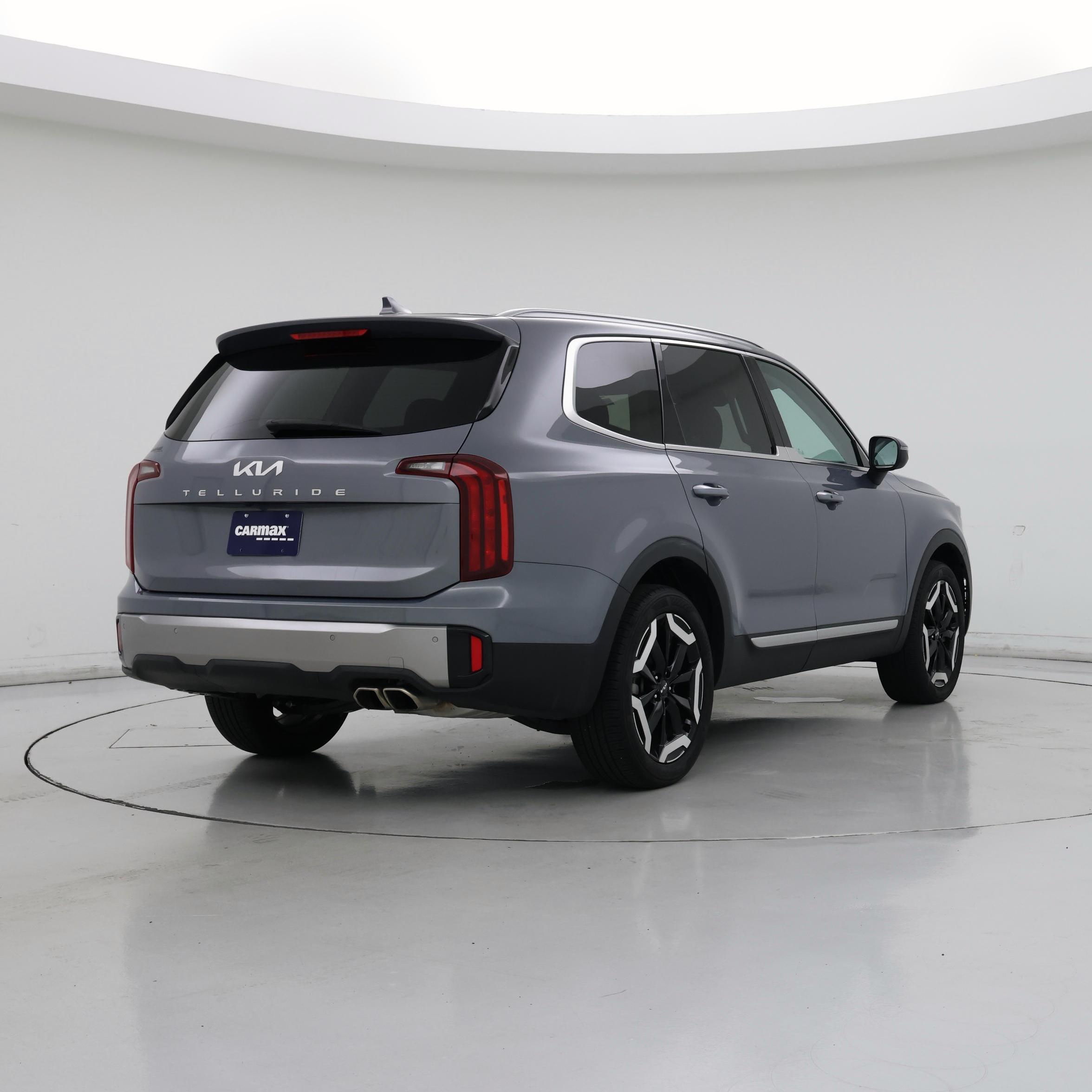 Thumbnail: 2025 Kia Telluride - 8