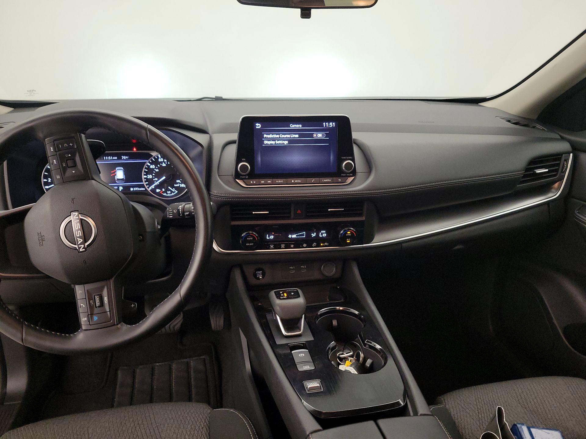 Thumbnail: 2025 Nissan Rogue - 8