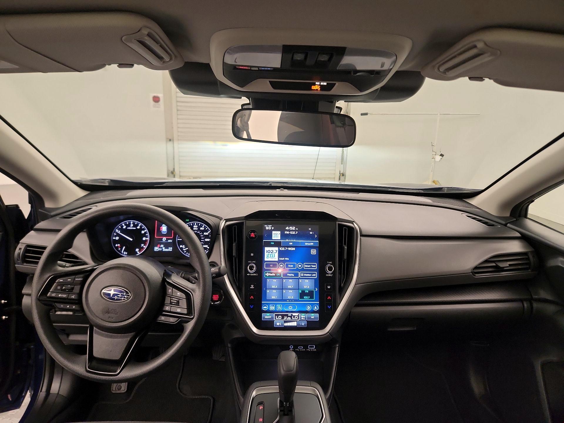 Thumbnail: 2025 Subaru Crosstrek - 9
