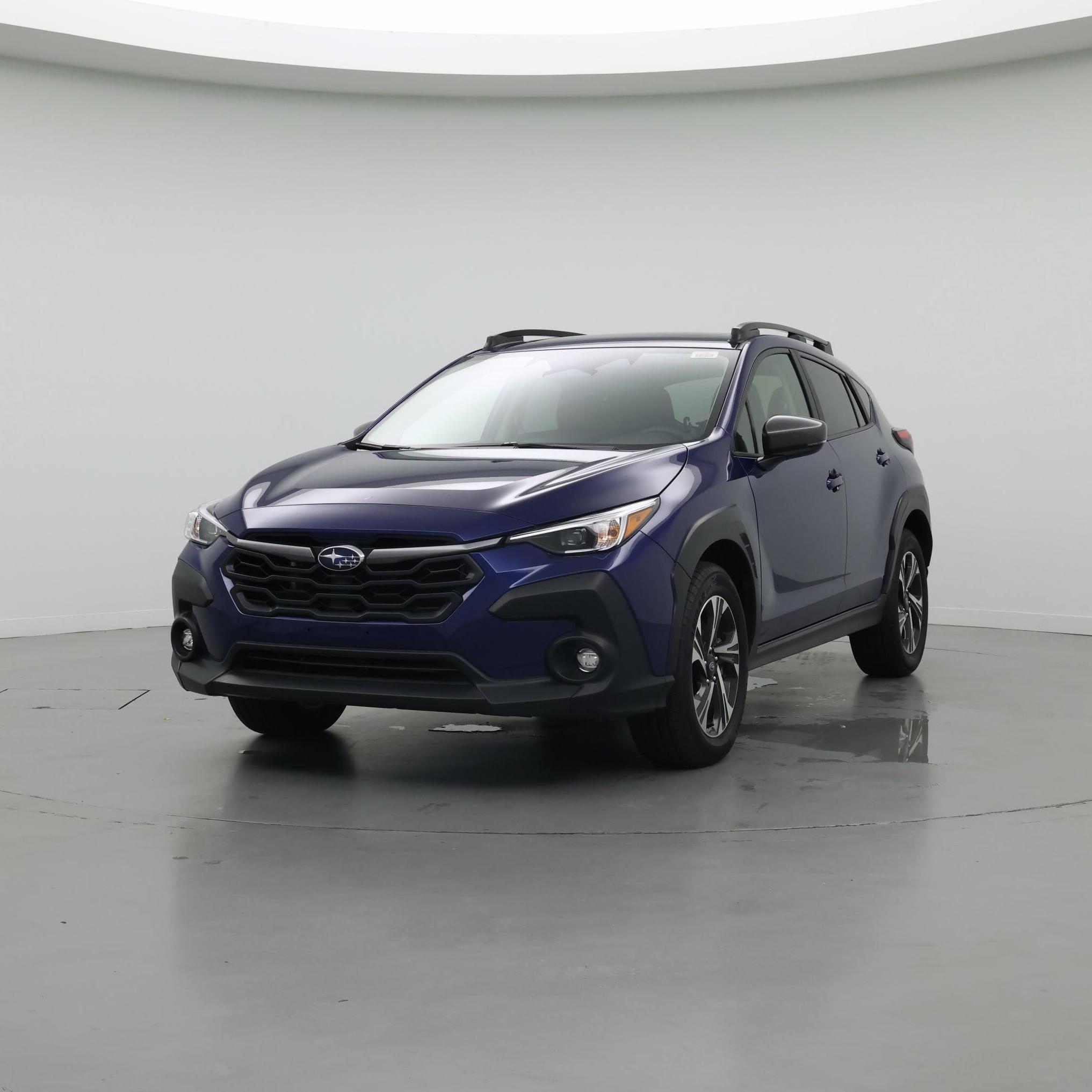 Thumbnail: 2025 Subaru Crosstrek - 4