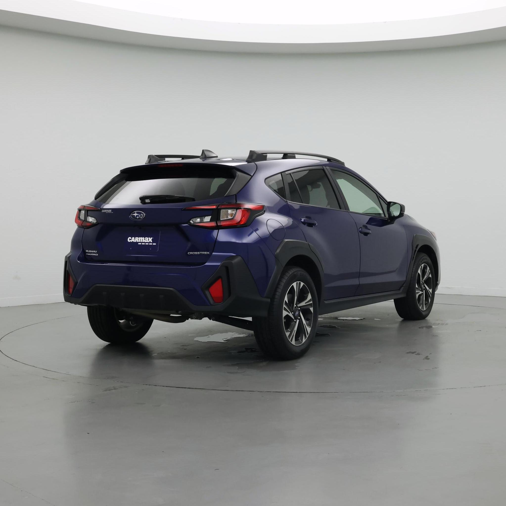 Thumbnail: 2025 Subaru Crosstrek - 8