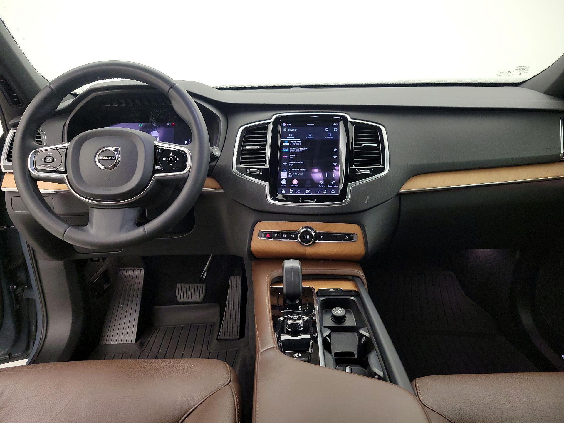 Thumbnail: 2023 Volvo XC90 - 9