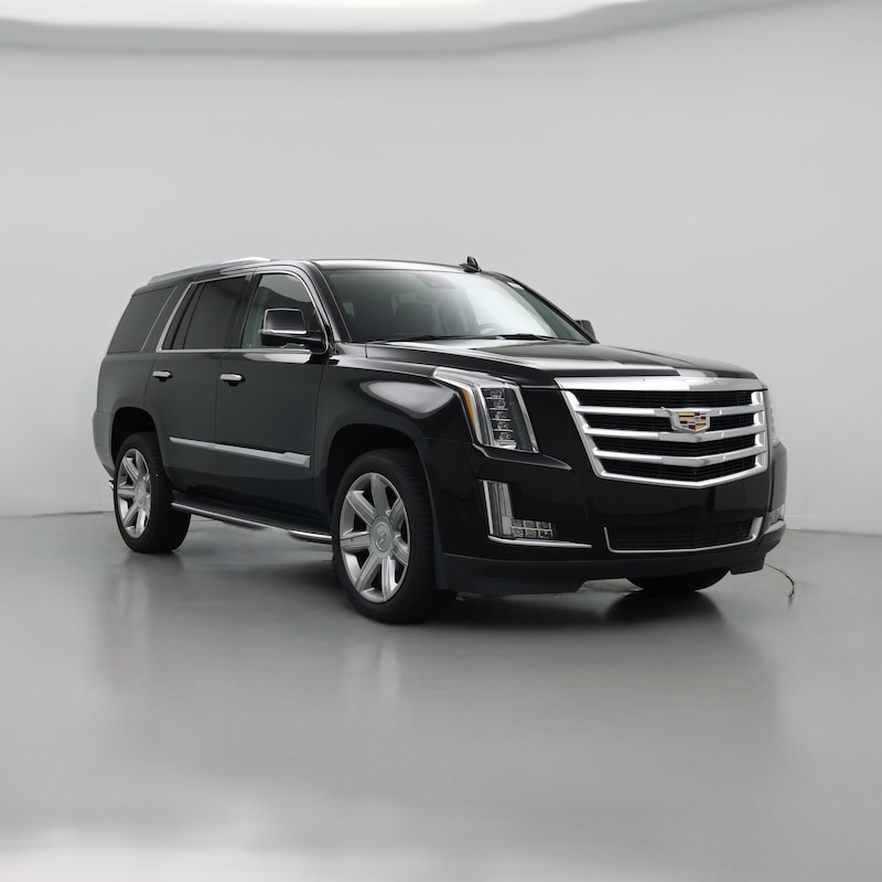 2020 Cadillac Escalade Luxury