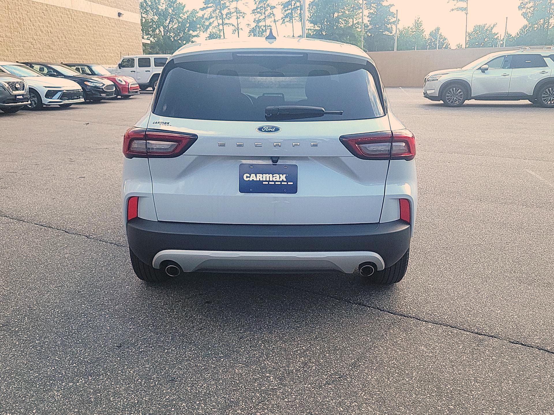 Thumbnail: 2025 Ford Escape - 6