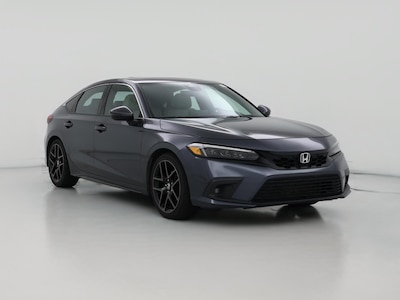 2022 Honda Civic Sport Touring