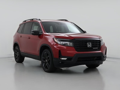2024 Honda Passport Black Edition