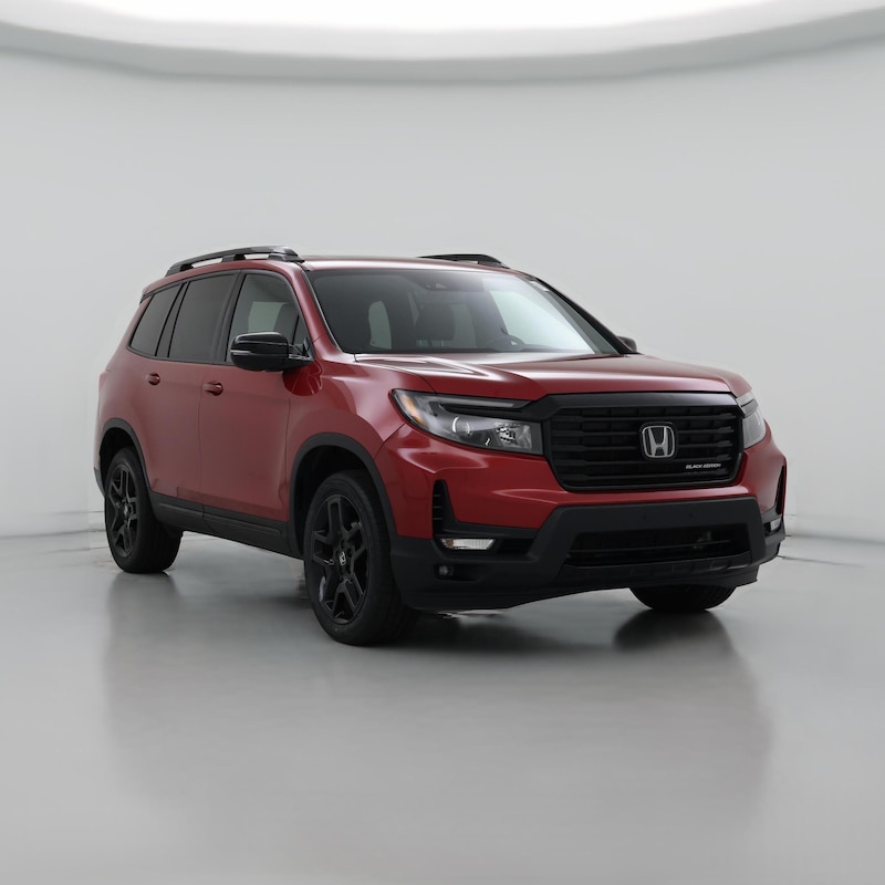 2024 Honda Passport Black Edition