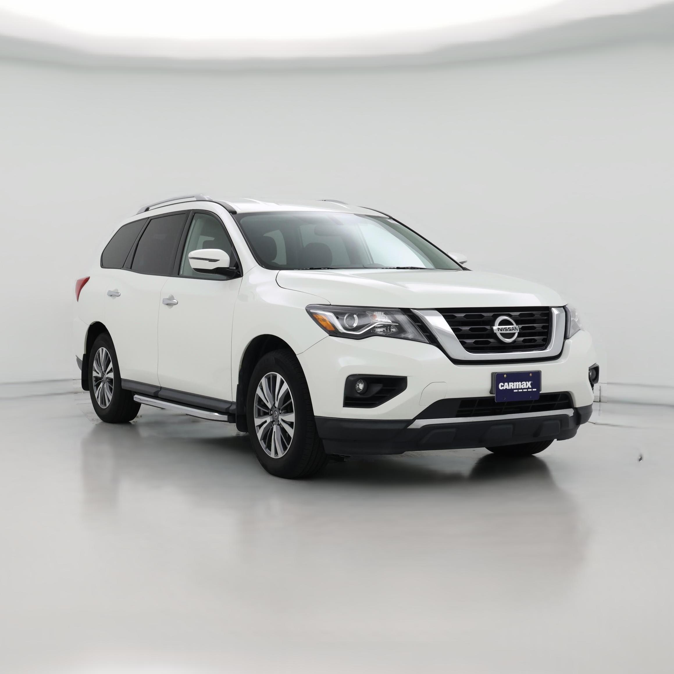 Thumbnail: 2020 Nissan Pathfinder - 1