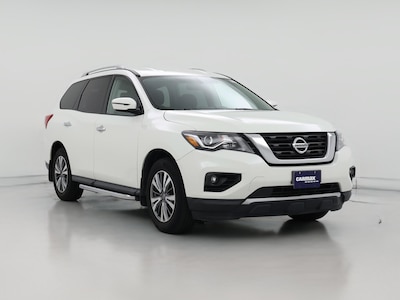 2020 Nissan Pathfinder SV