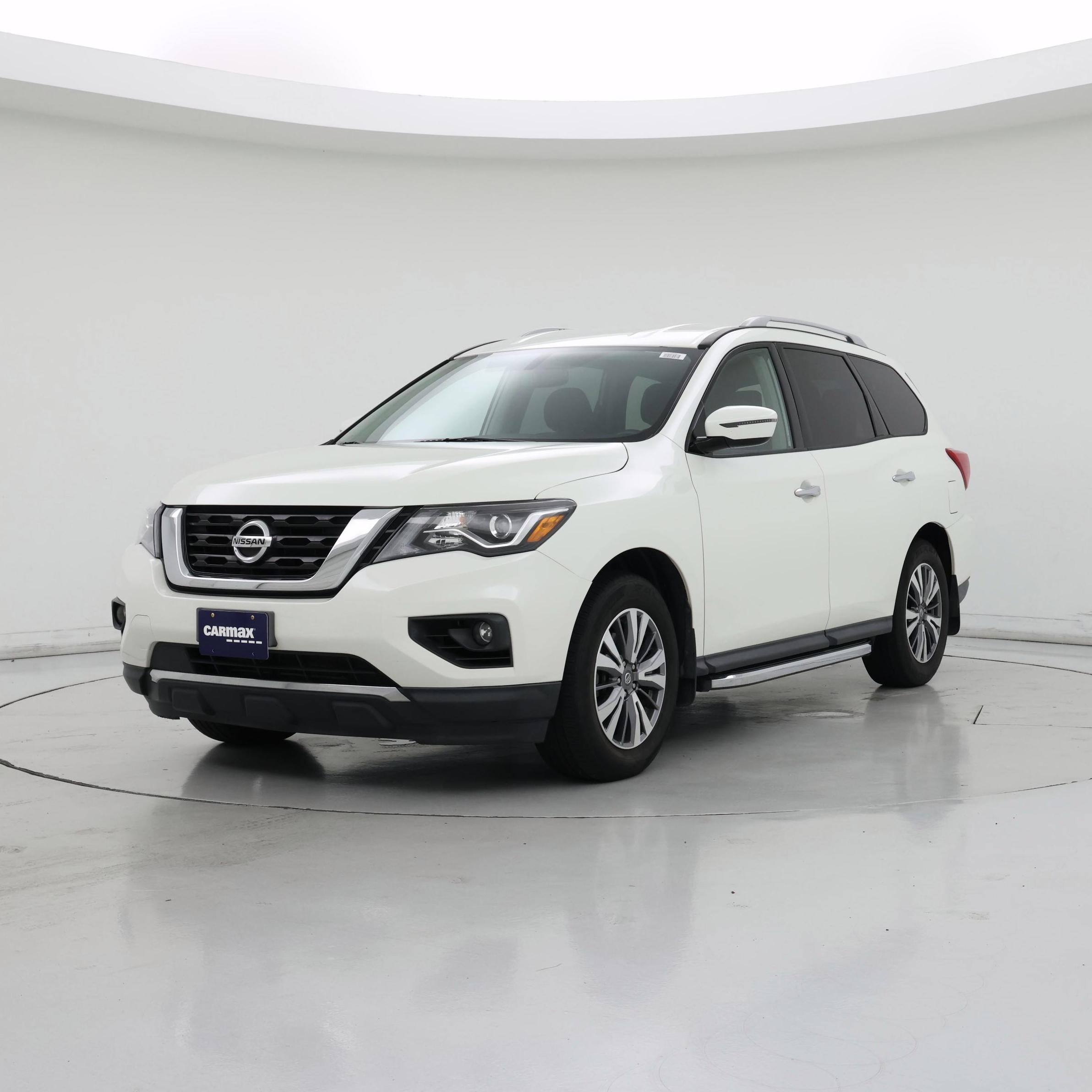 Thumbnail: 2020 Nissan Pathfinder - 4