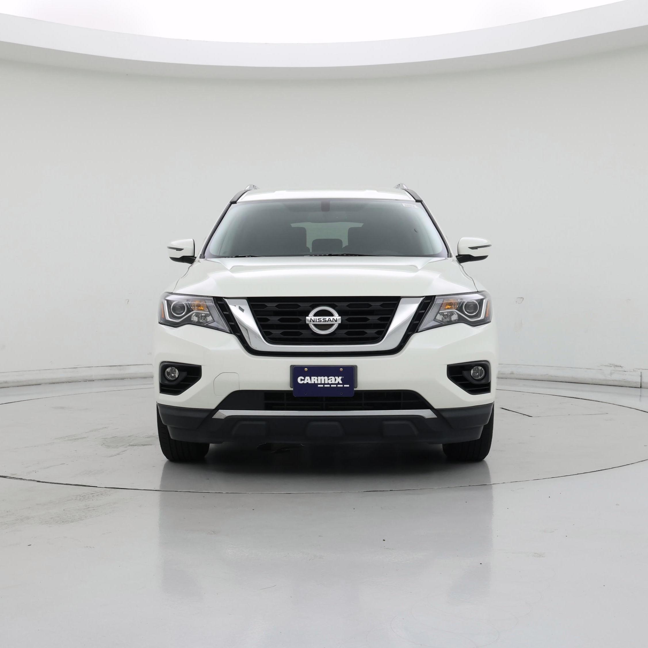 Thumbnail: 2020 Nissan Pathfinder - 5