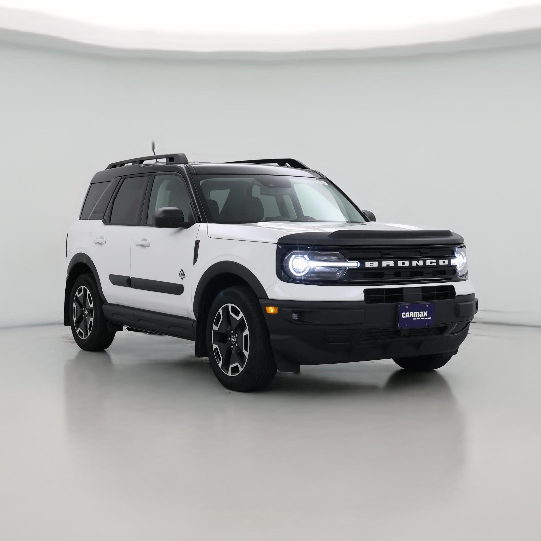 2024 Ford Bronco Sport