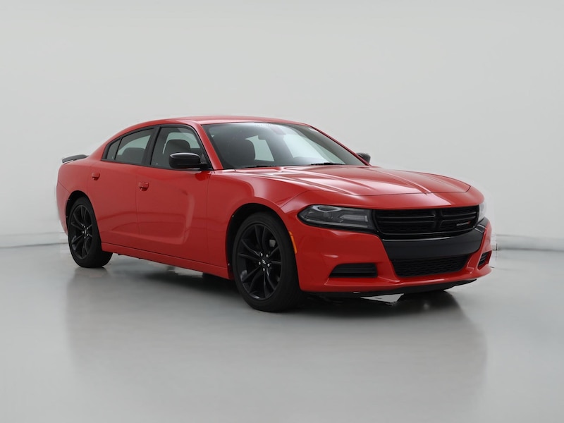 2018 Dodge Charger SXT -
                  Greensboro, NC