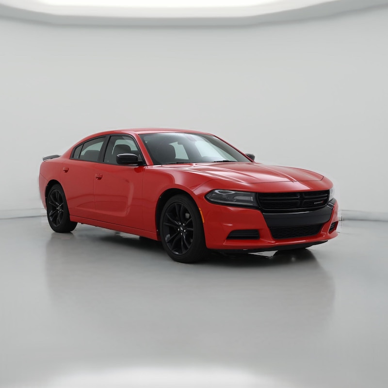 2018 Dodge Charger SXT