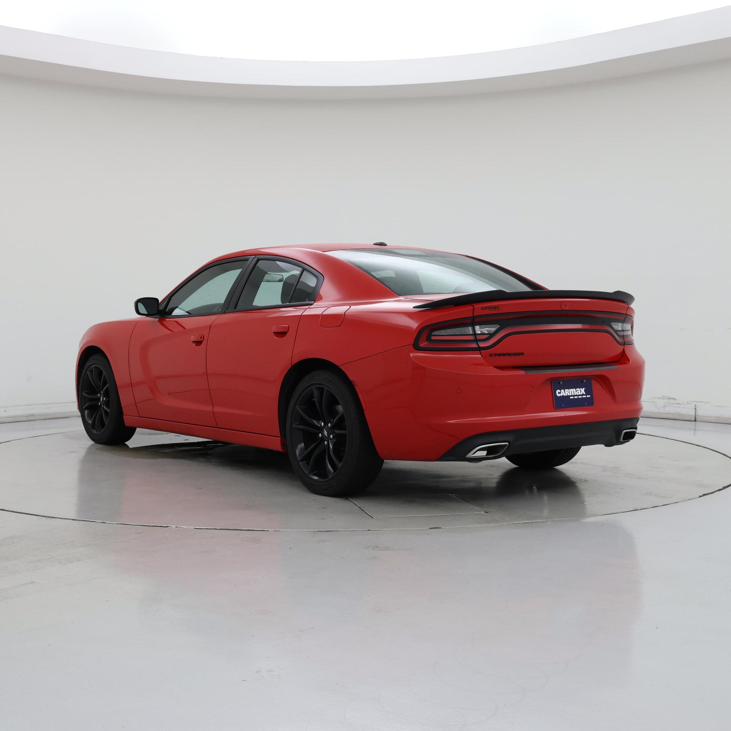 Thumbnail: 2018 Dodge Charger - 2