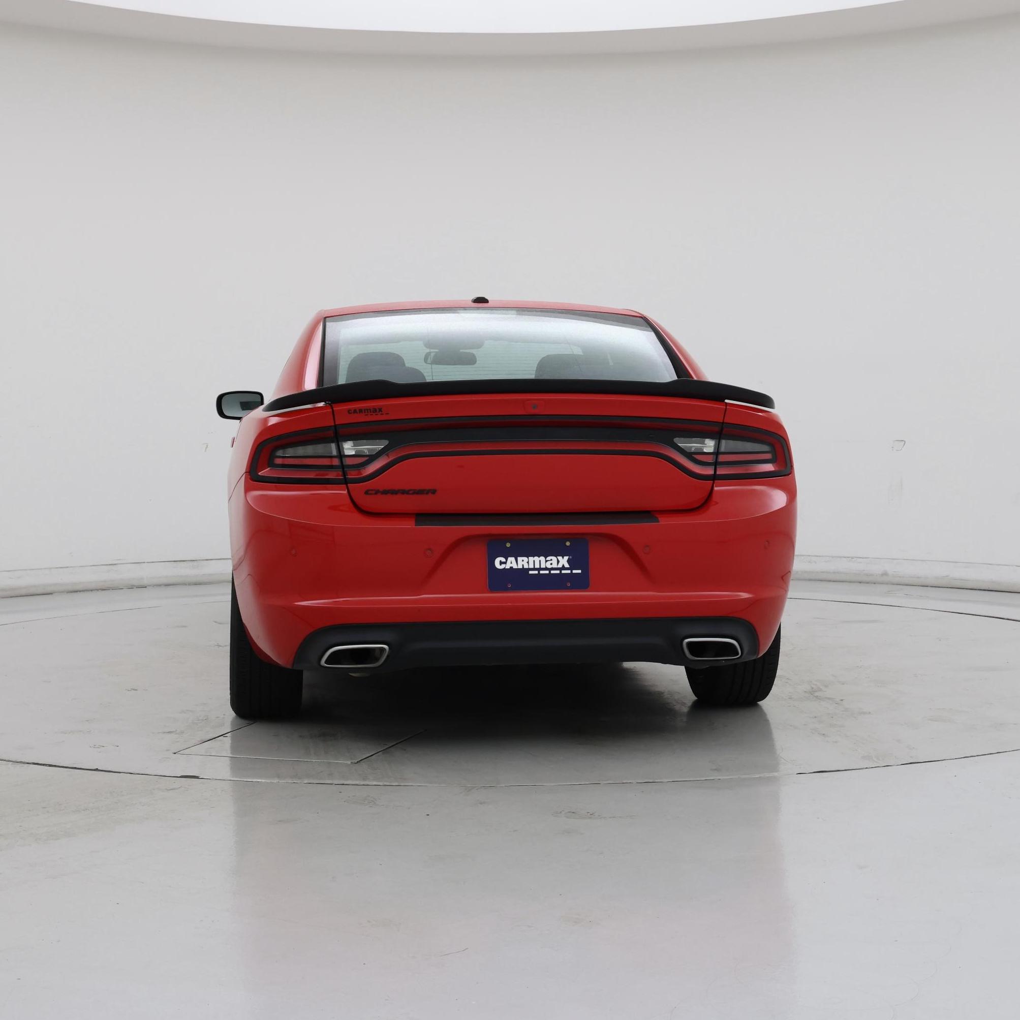 Thumbnail: 2018 Dodge Charger - 6