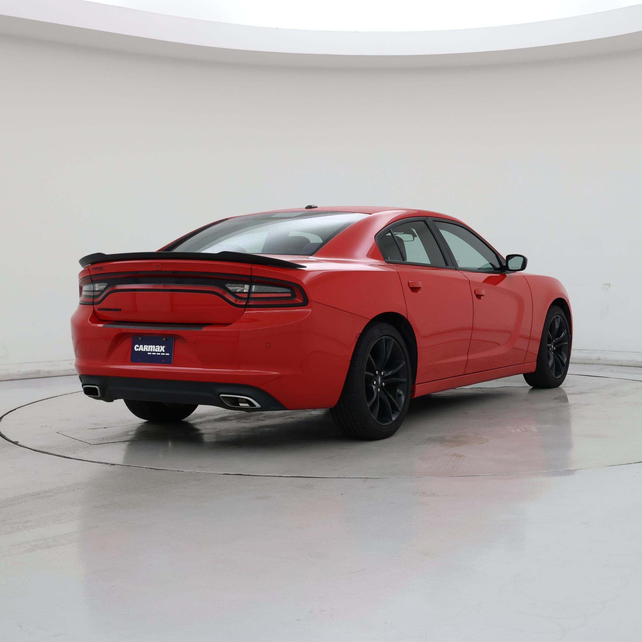 Thumbnail: 2018 Dodge Charger - 8