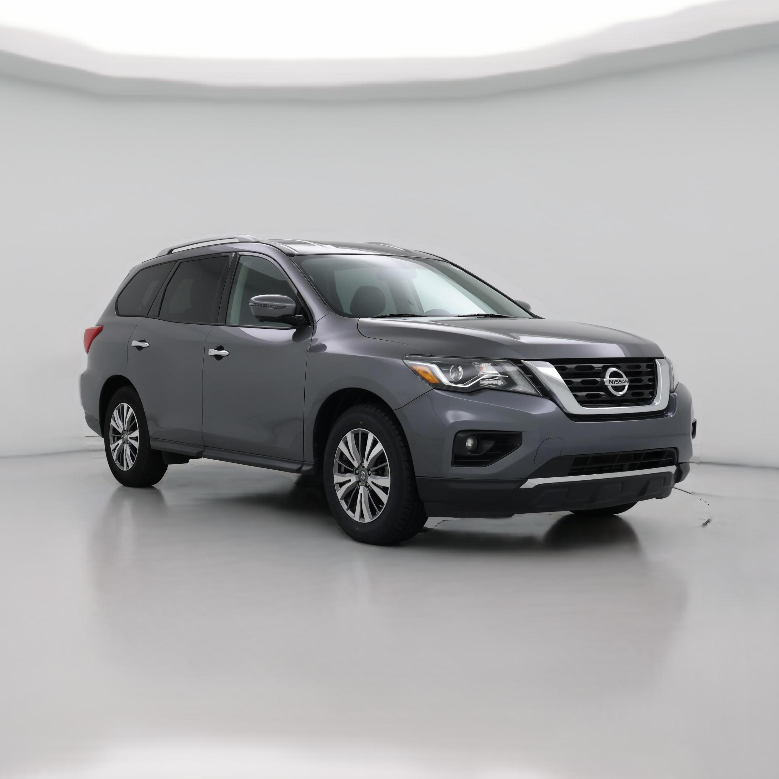 Thumbnail: 2019 Nissan Pathfinder - 1