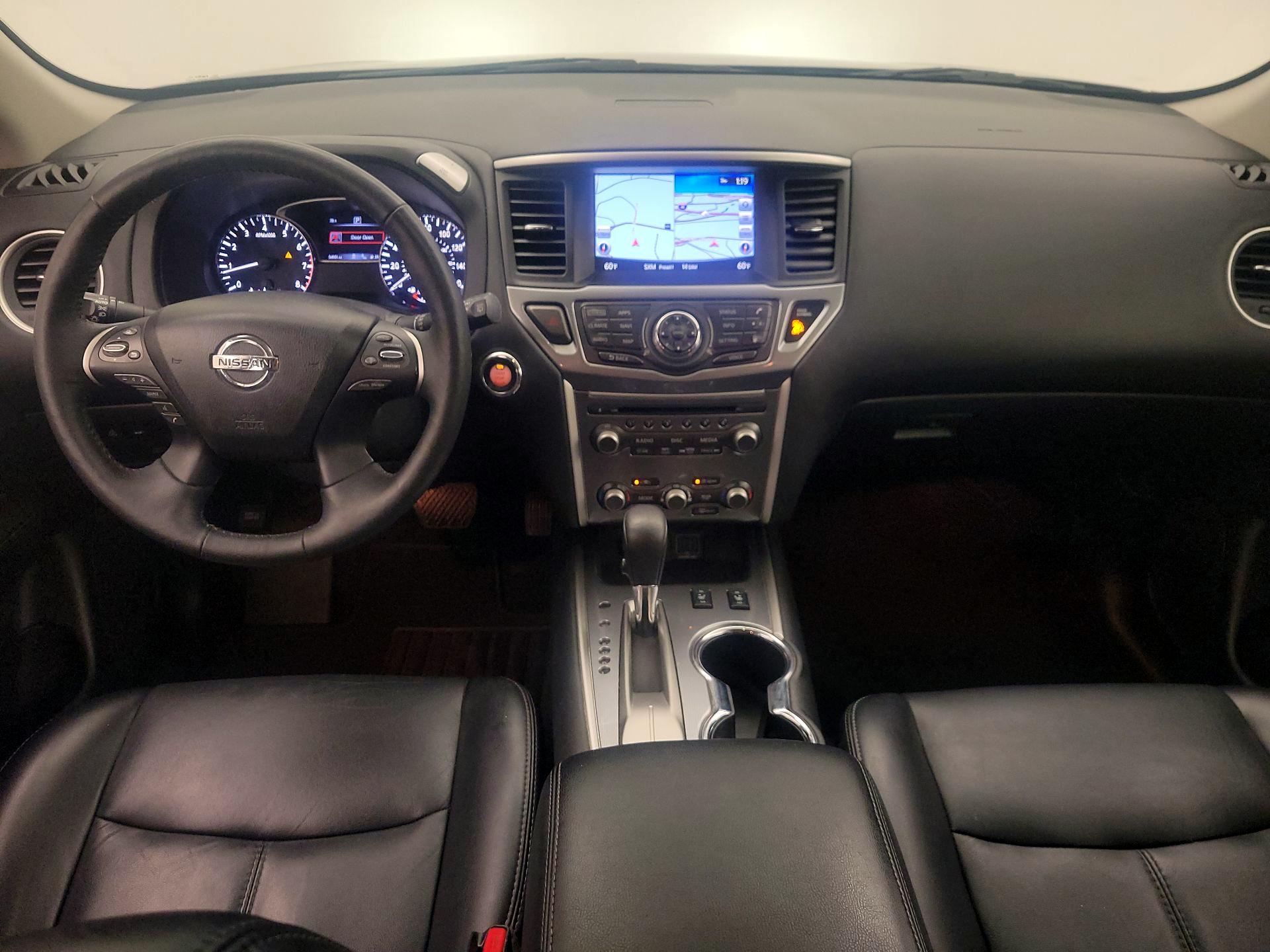Thumbnail: 2019 Nissan Pathfinder - 9