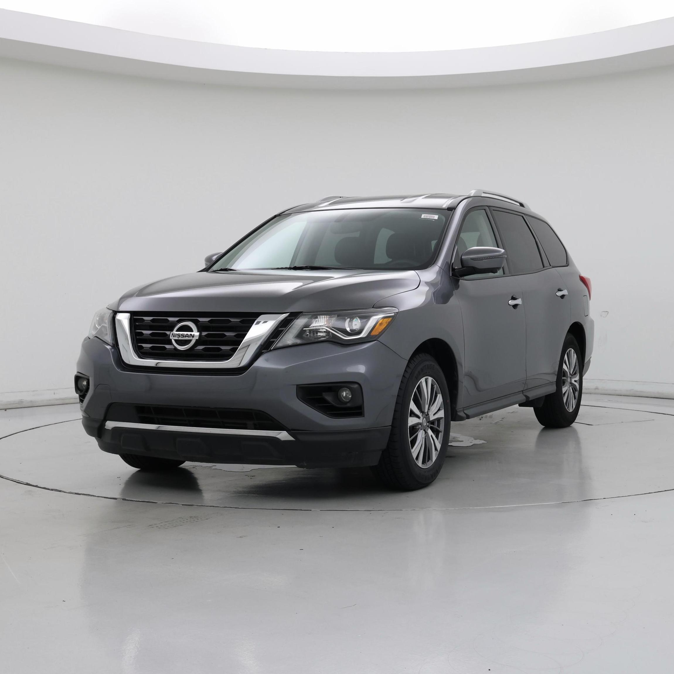 Thumbnail: 2019 Nissan Pathfinder - 4