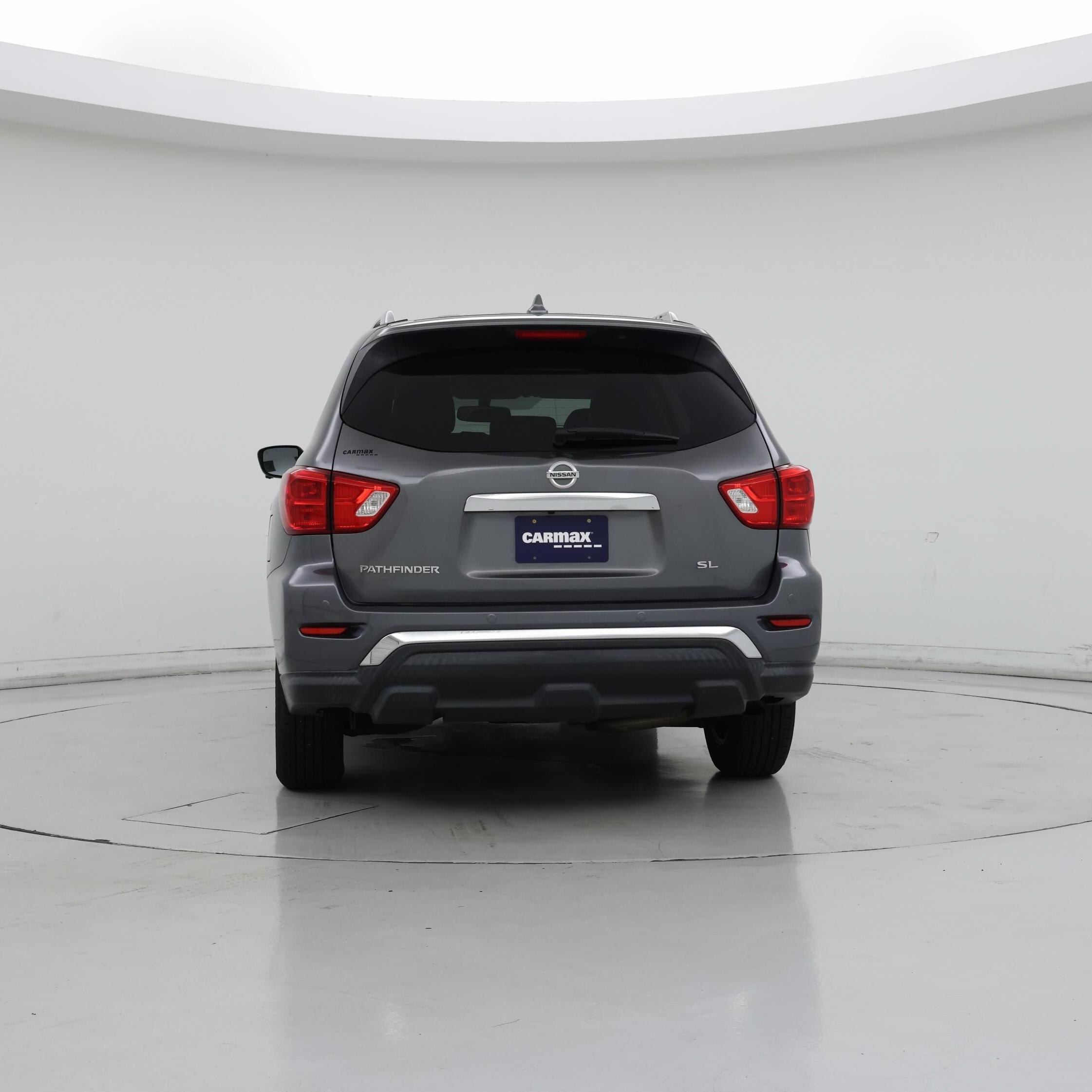 Thumbnail: 2019 Nissan Pathfinder - 6