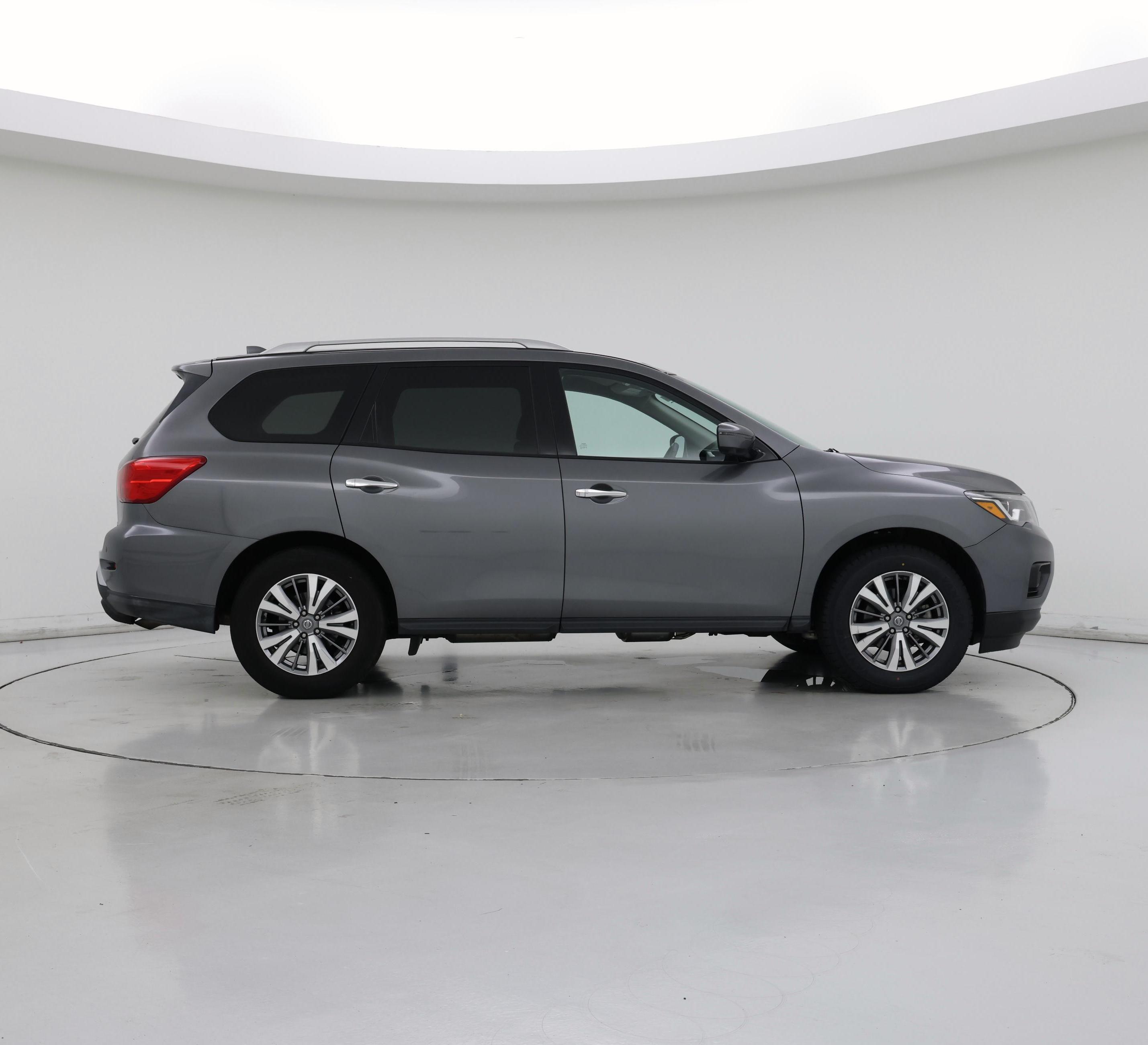 Thumbnail: 2019 Nissan Pathfinder - 7