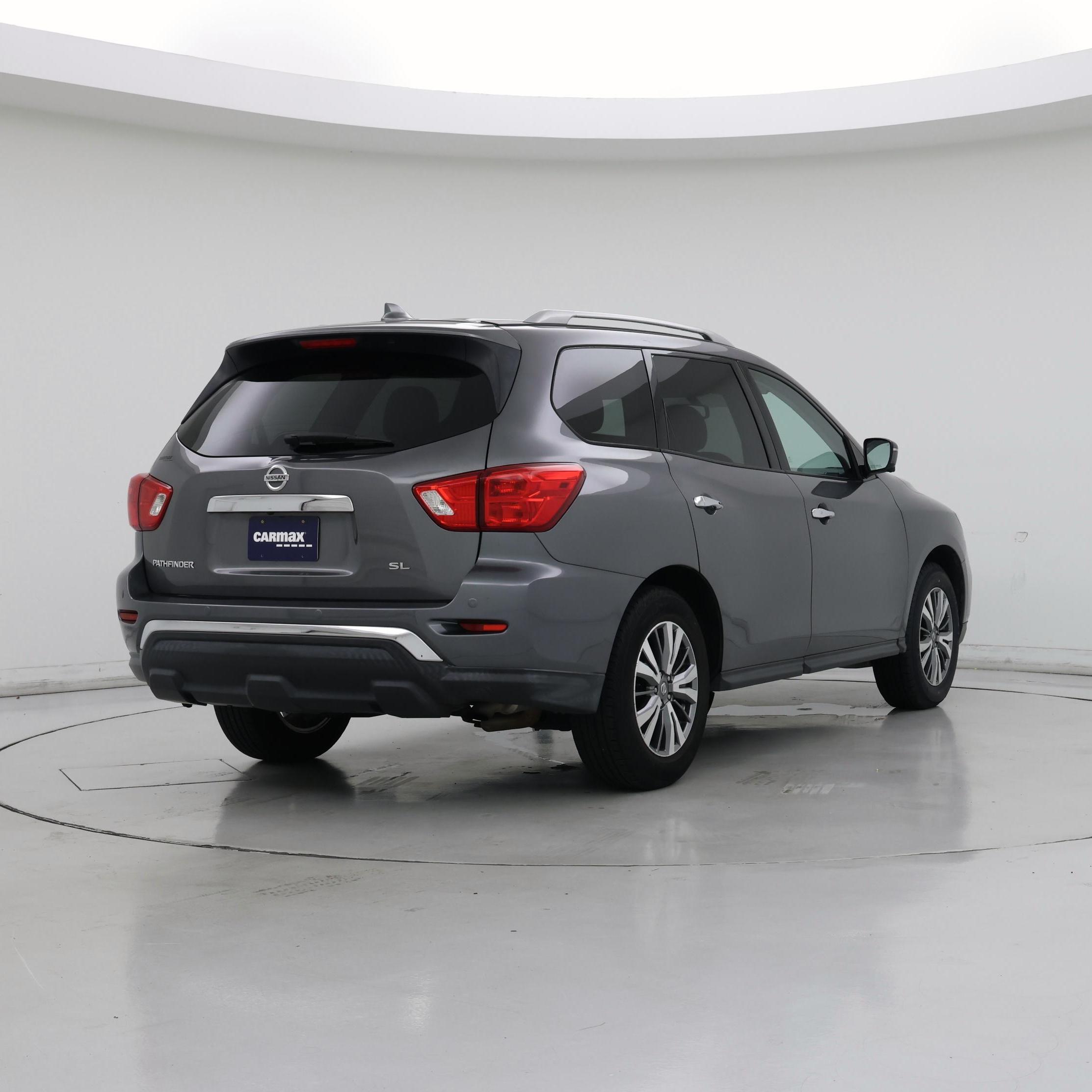 Thumbnail: 2019 Nissan Pathfinder - 8