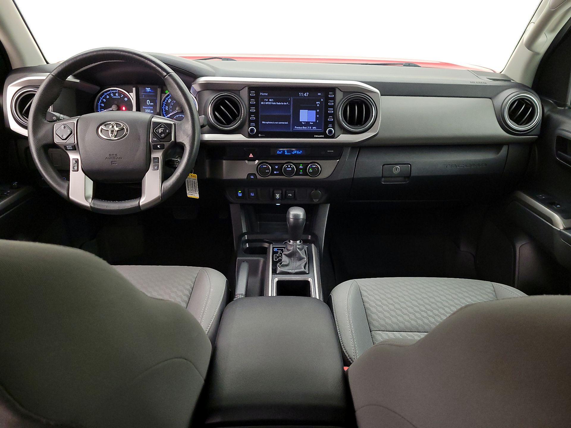 Thumbnail: 2022 Toyota Tacoma - 9